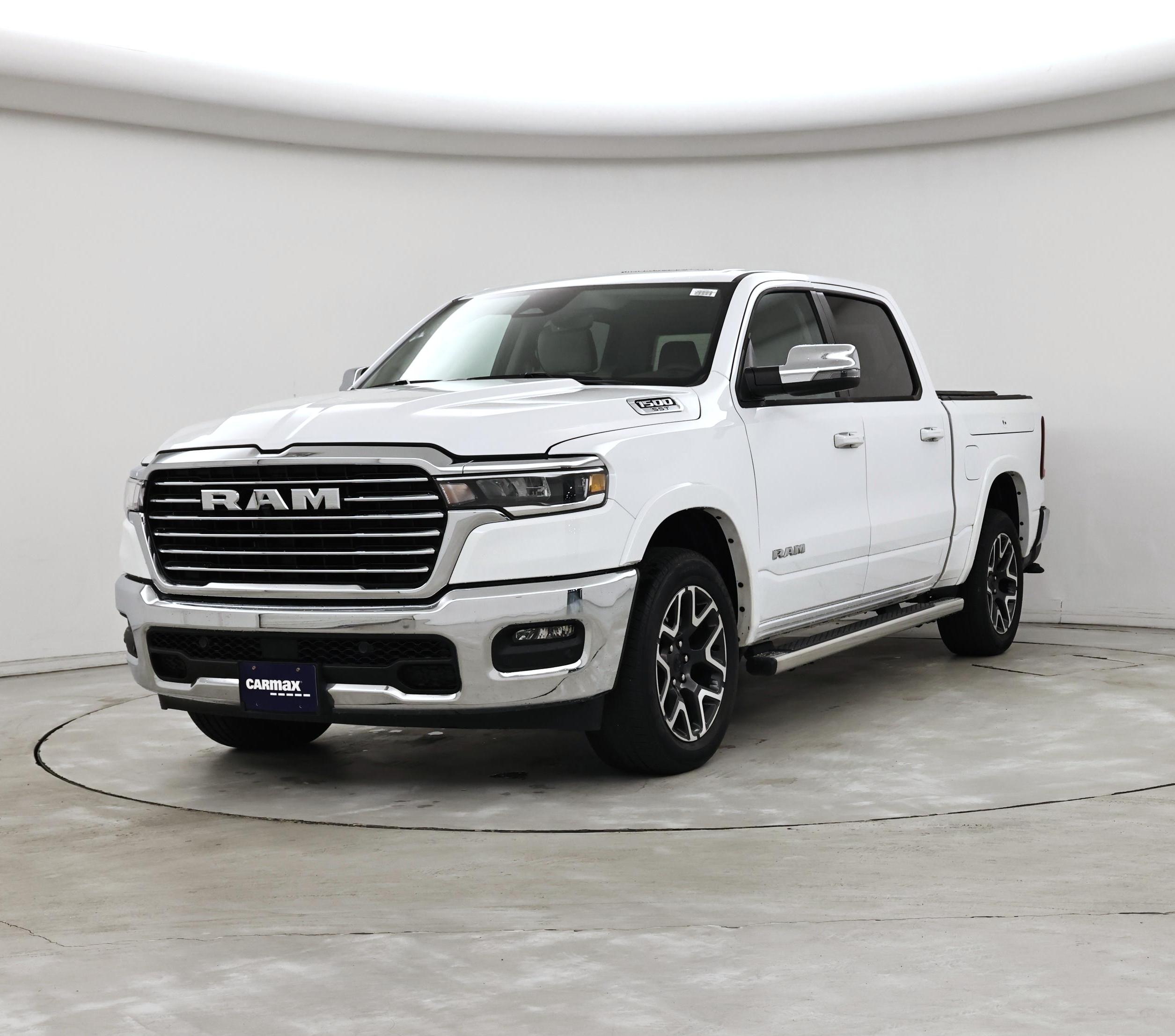 Thumbnail: 2025 RAM 1500 - 4