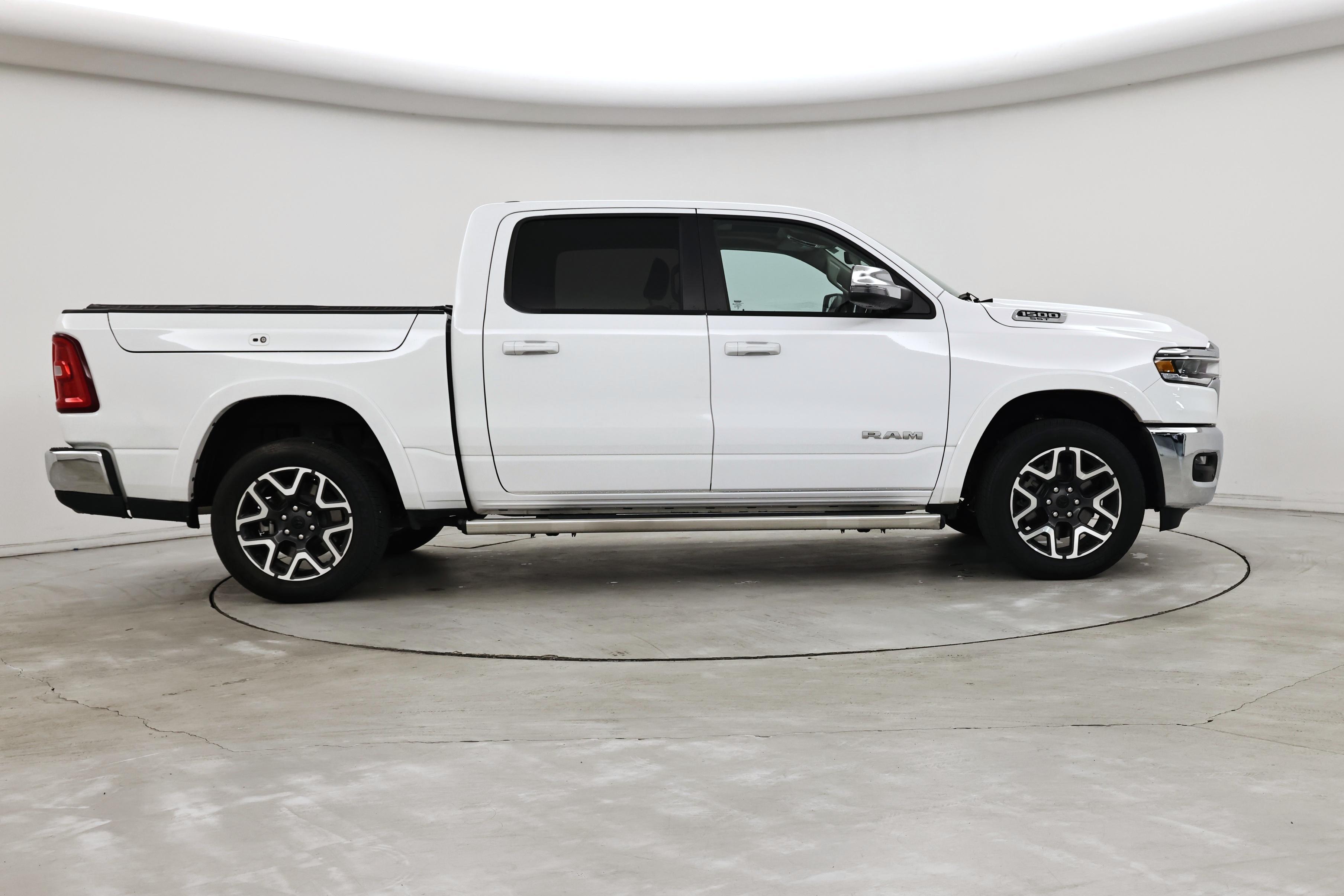 Thumbnail: 2025 RAM 1500 - 7