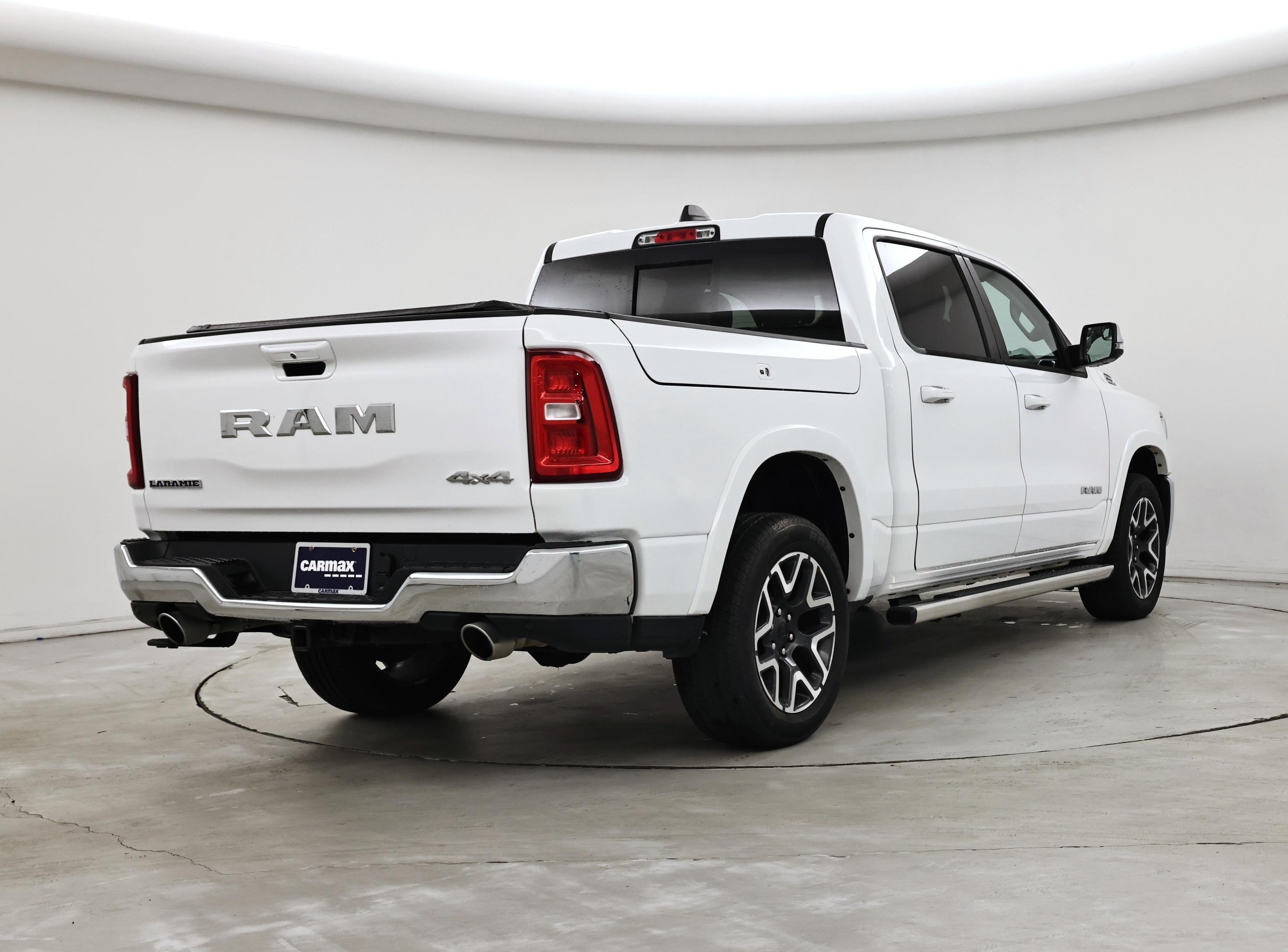 Thumbnail: 2025 RAM 1500 - 8