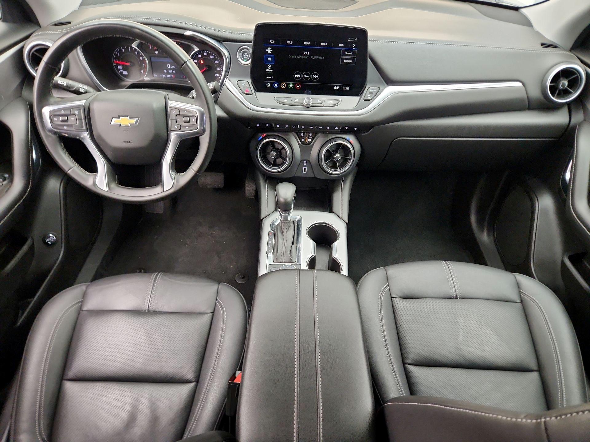 Thumbnail: 2024 Chevrolet Blazer - 9