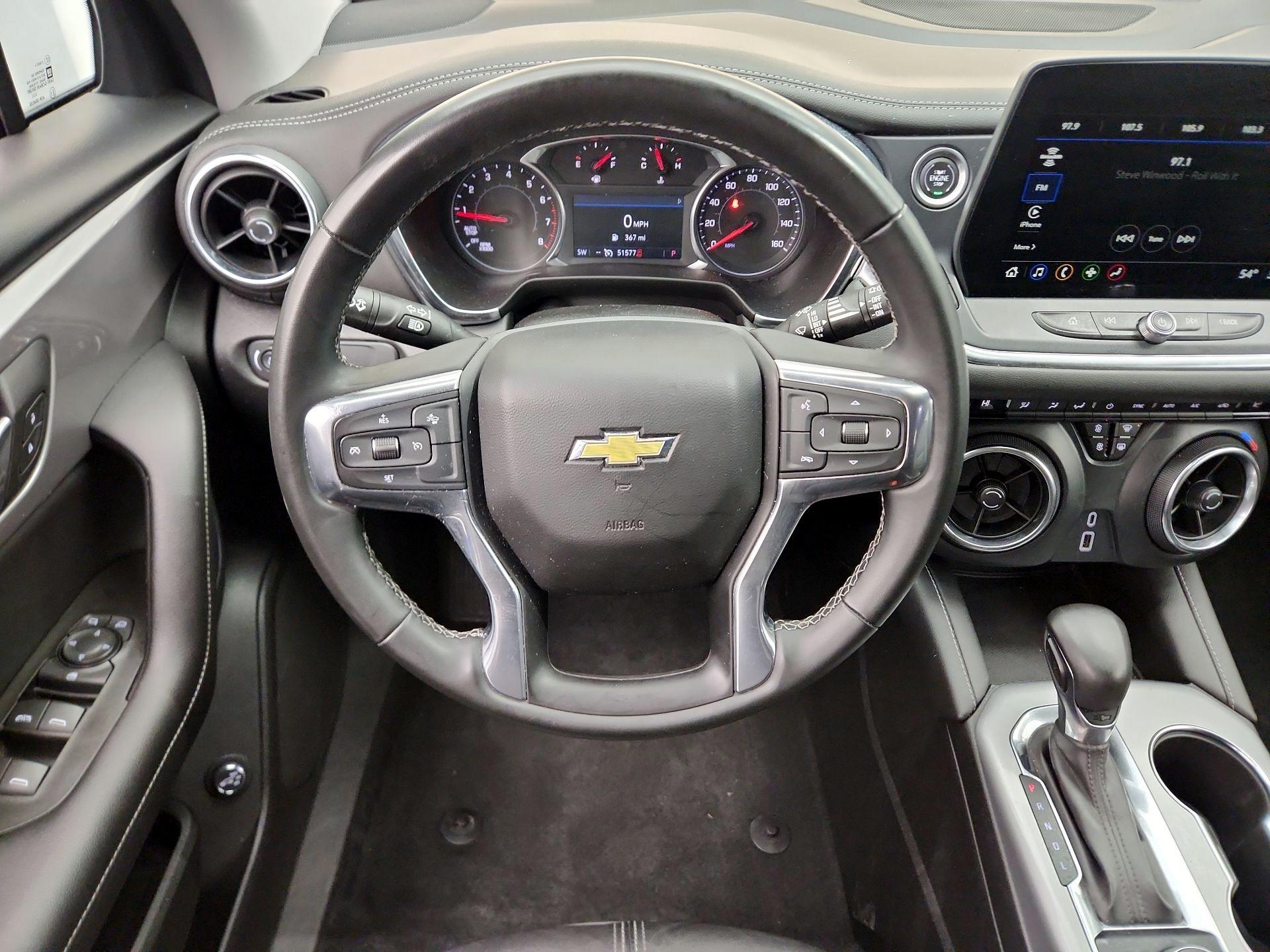 Thumbnail: 2024 Chevrolet Blazer - 10