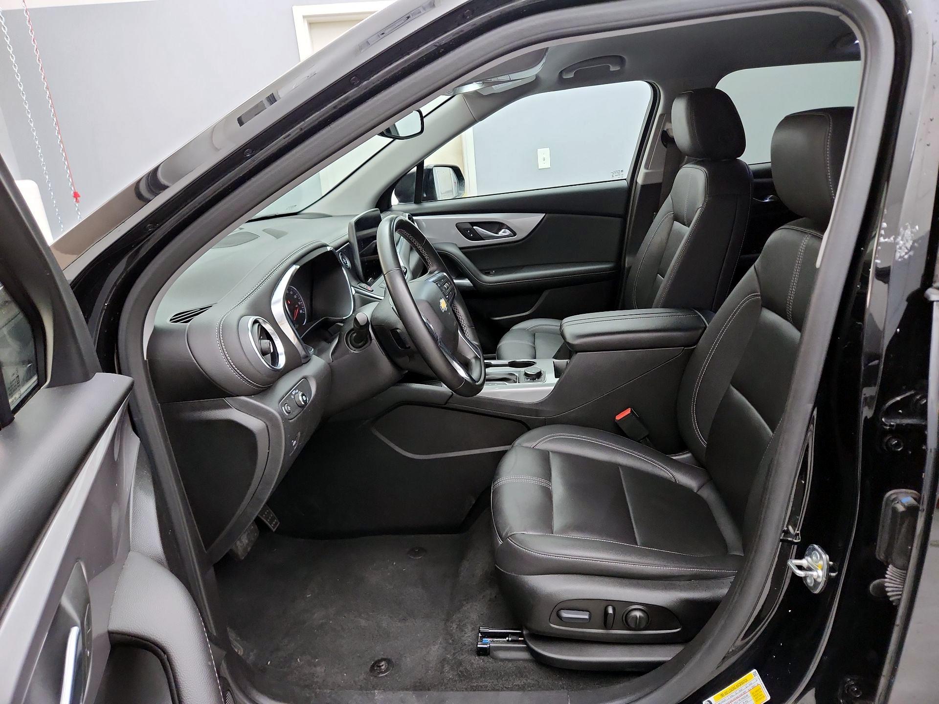 Thumbnail: 2024 Chevrolet Blazer - 11