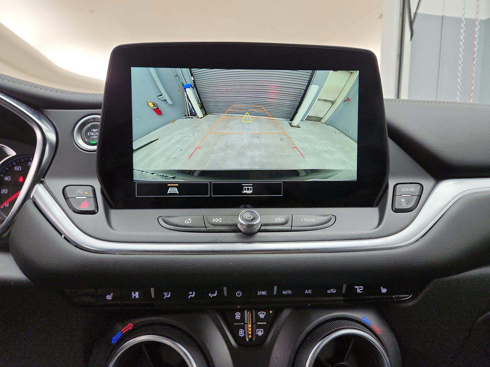 Thumbnail: 2024 Chevrolet Blazer - 14