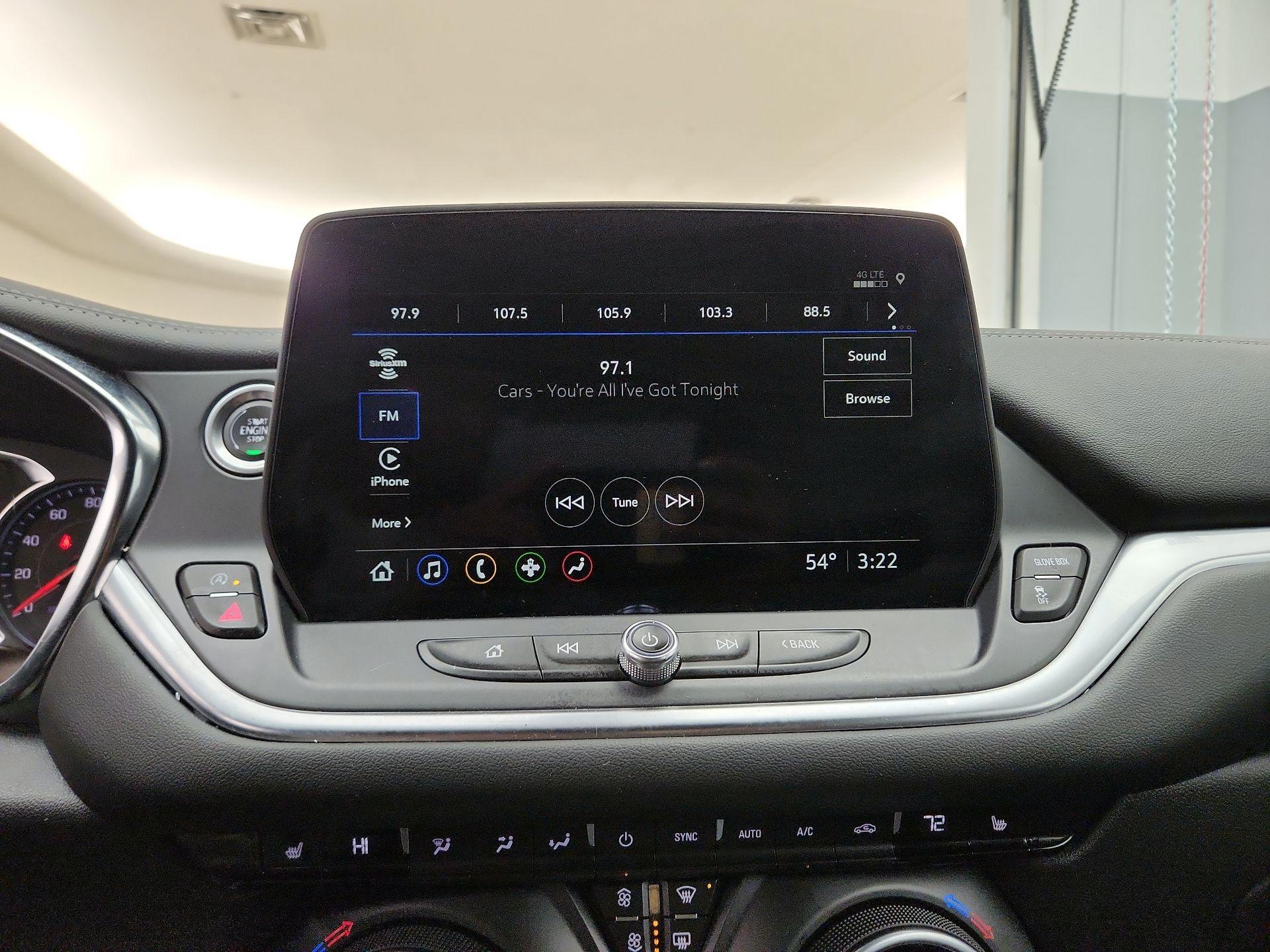 Thumbnail: 2024 Chevrolet Blazer - 15