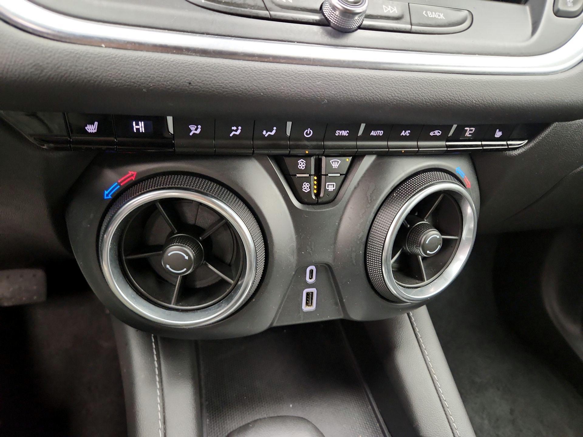 Thumbnail: 2024 Chevrolet Blazer - 16