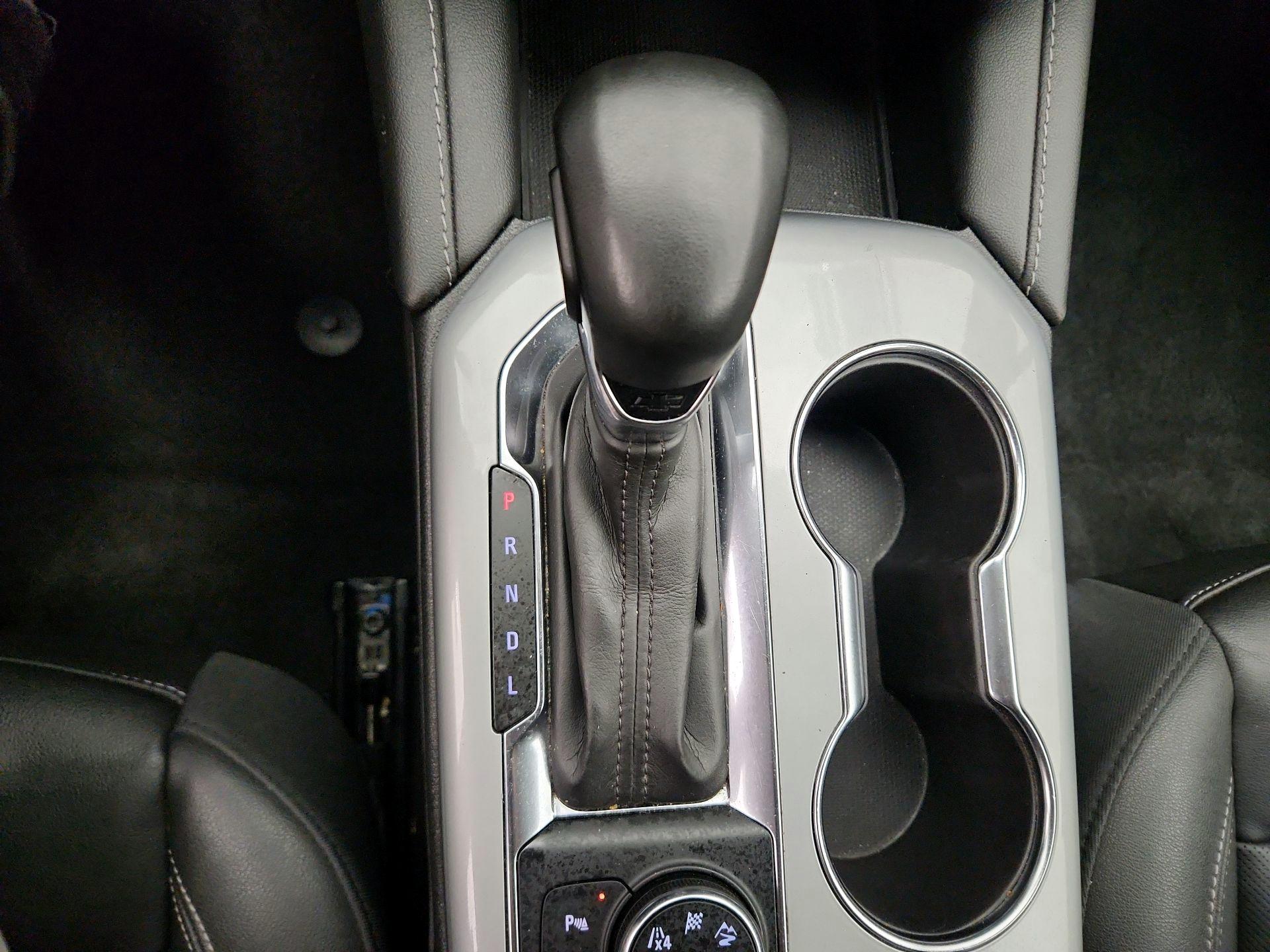 Thumbnail: 2024 Chevrolet Blazer - 17