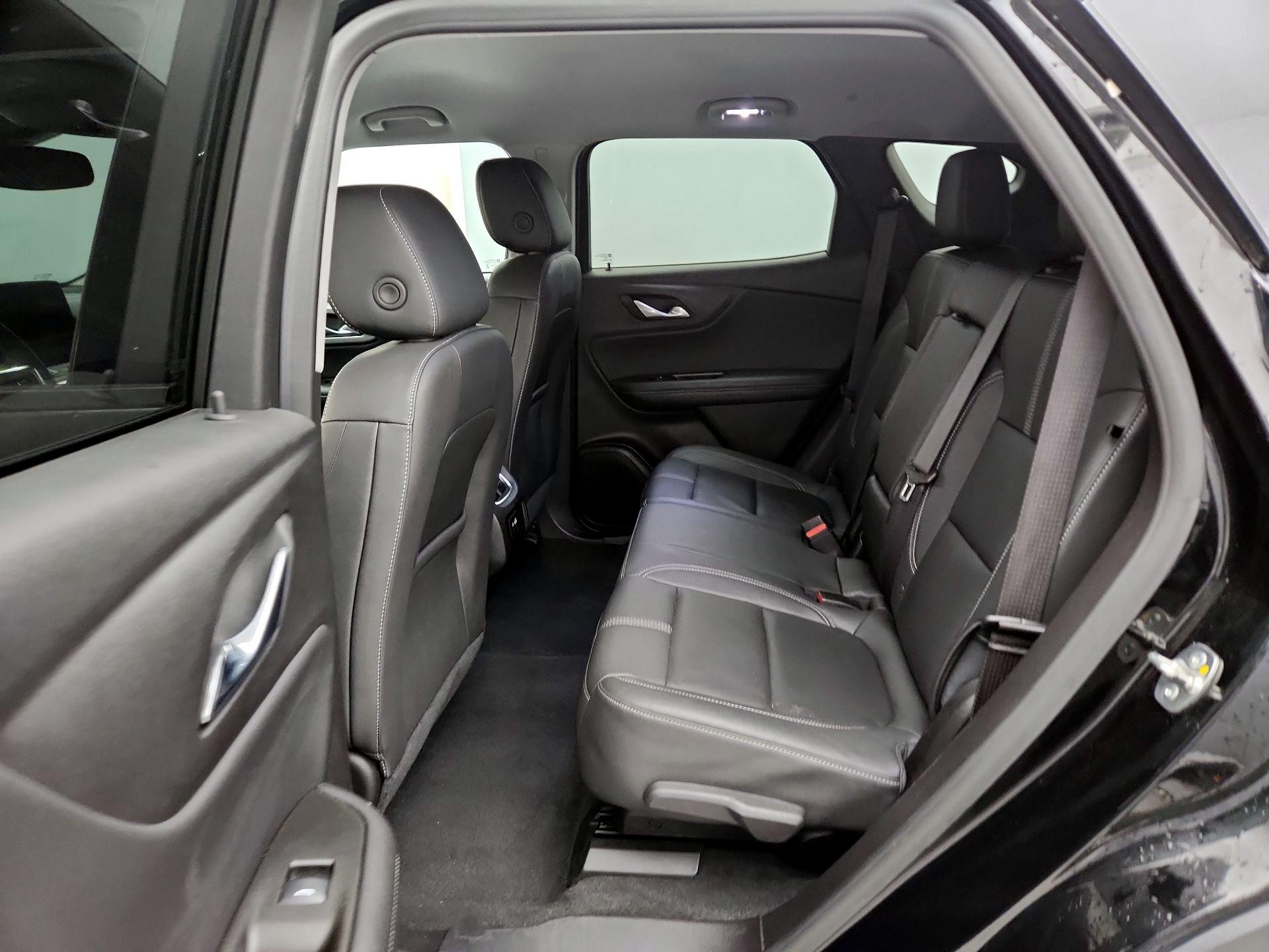 Thumbnail: 2024 Chevrolet Blazer - 19