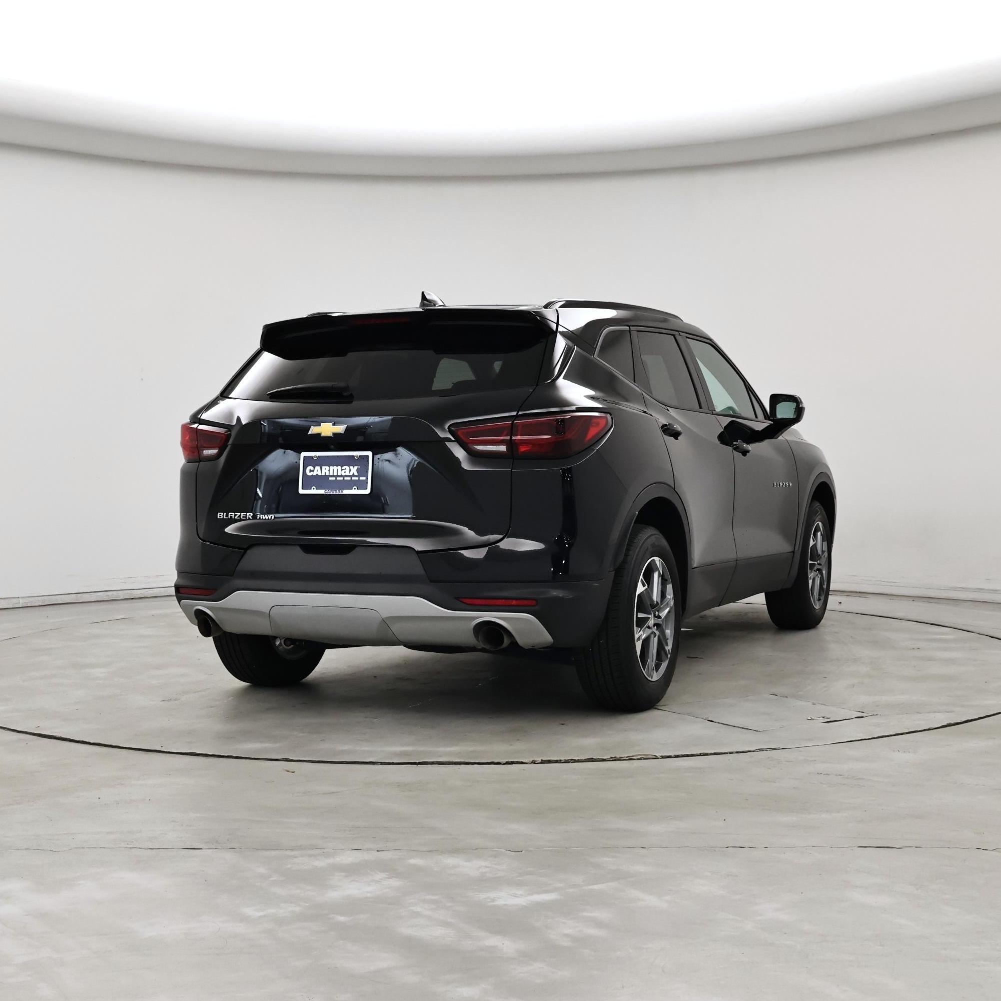 Thumbnail: 2024 Chevrolet Blazer - 8