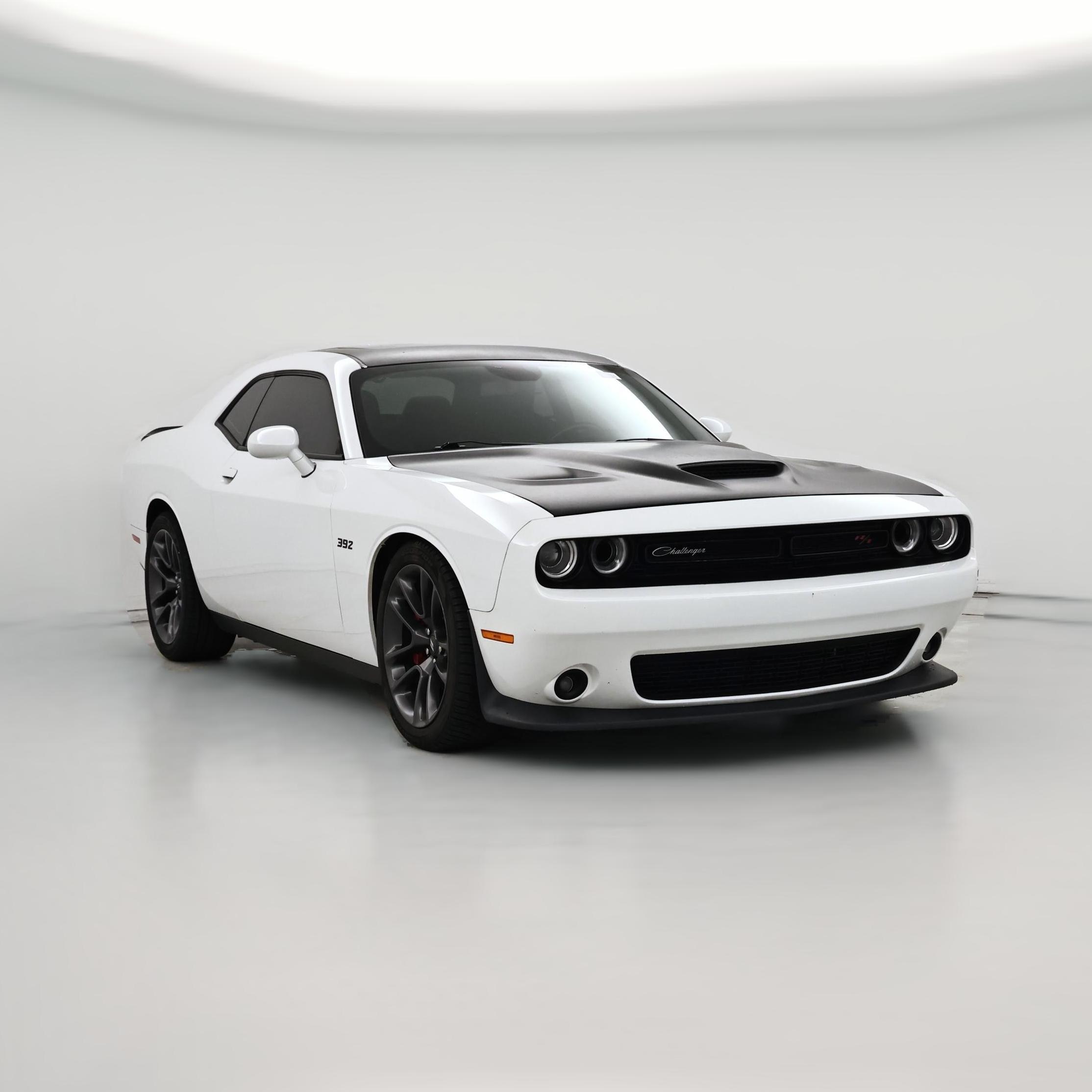 Thumbnail: 2022 Dodge Challenger - 1