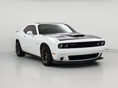 2022 Dodge Challenger R/T Scat Pack
