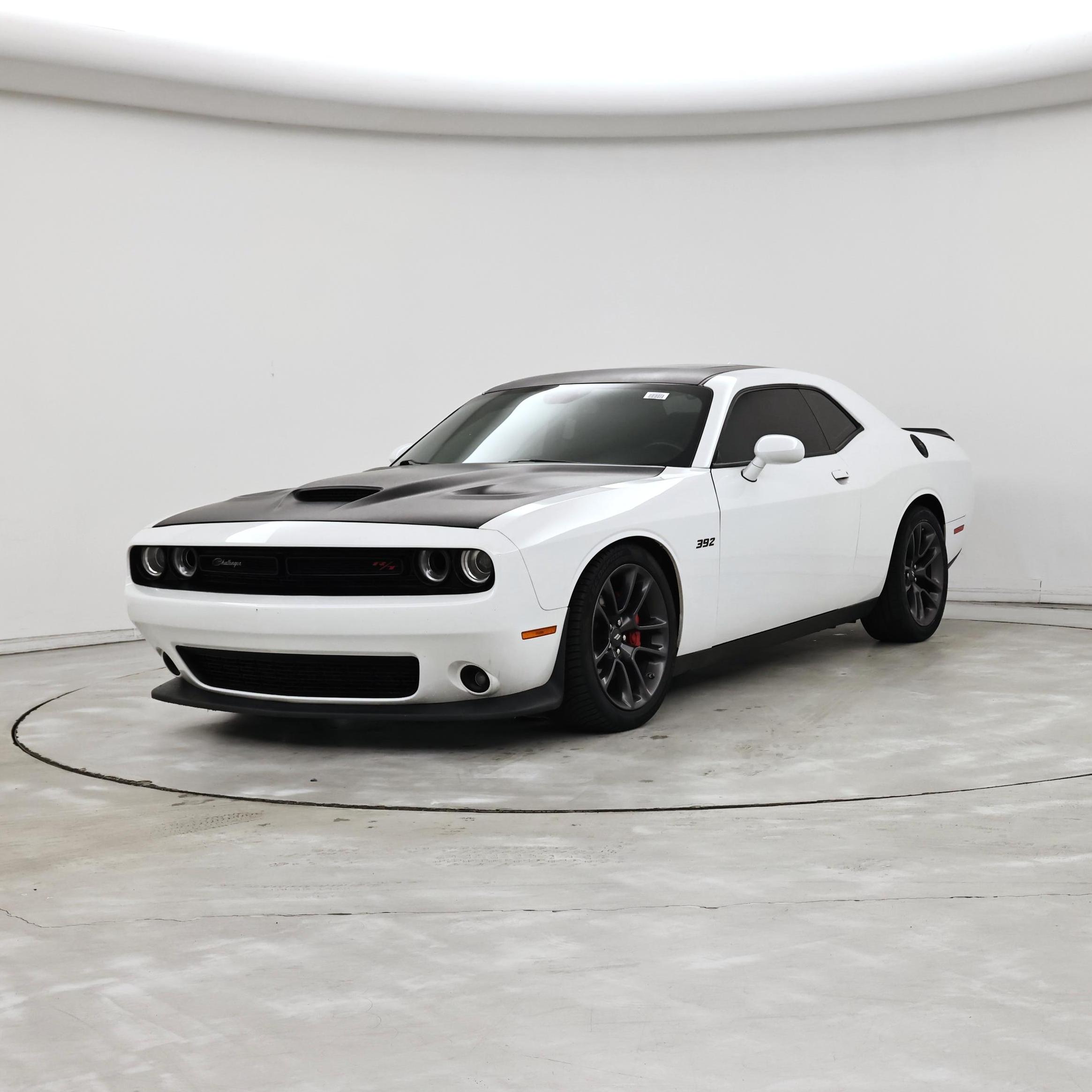 Thumbnail: 2022 Dodge Challenger - 4