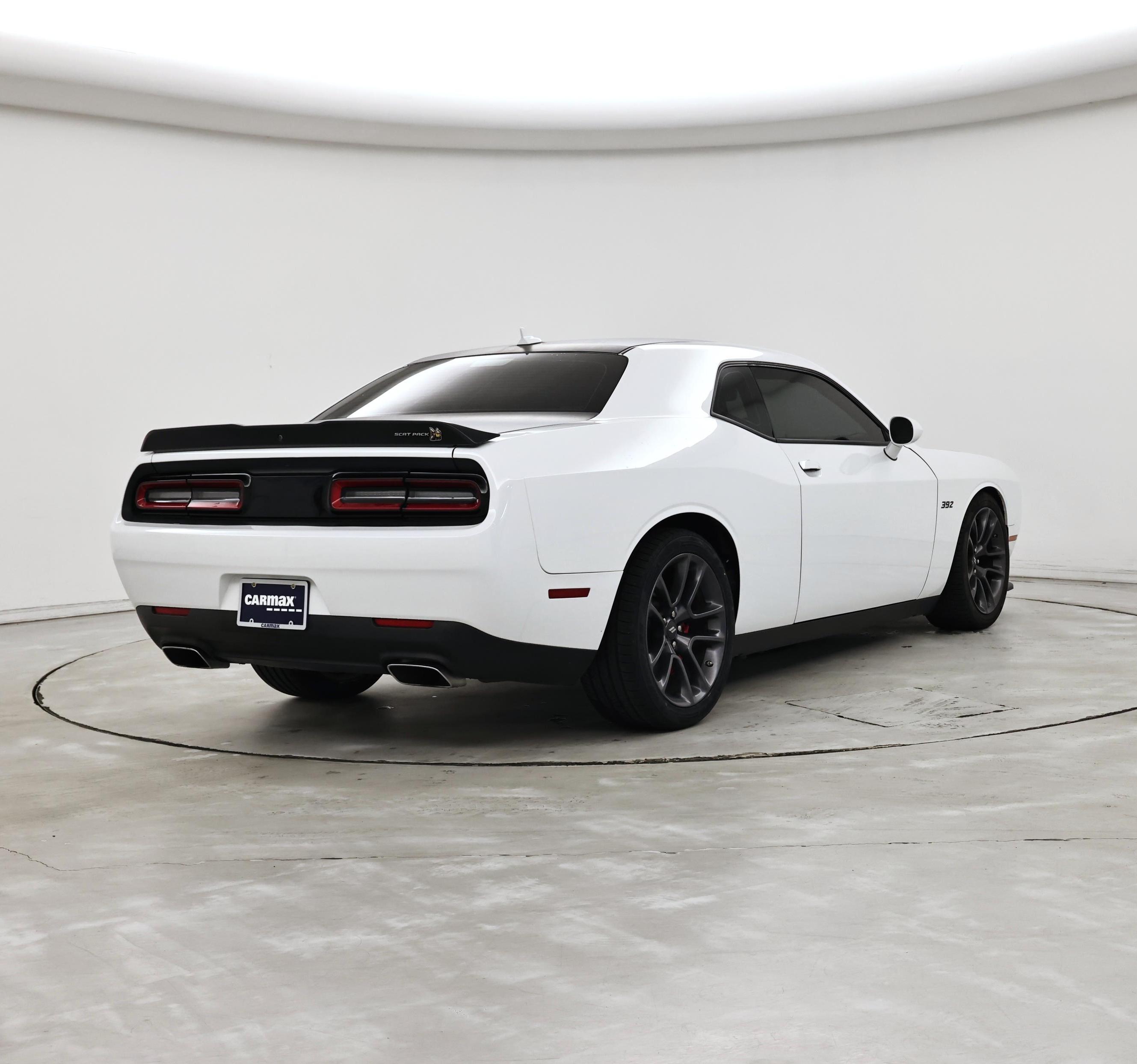 Thumbnail: 2022 Dodge Challenger - 8