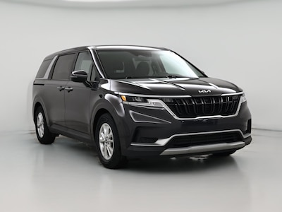 2024 Kia Carnival LX Seat Package