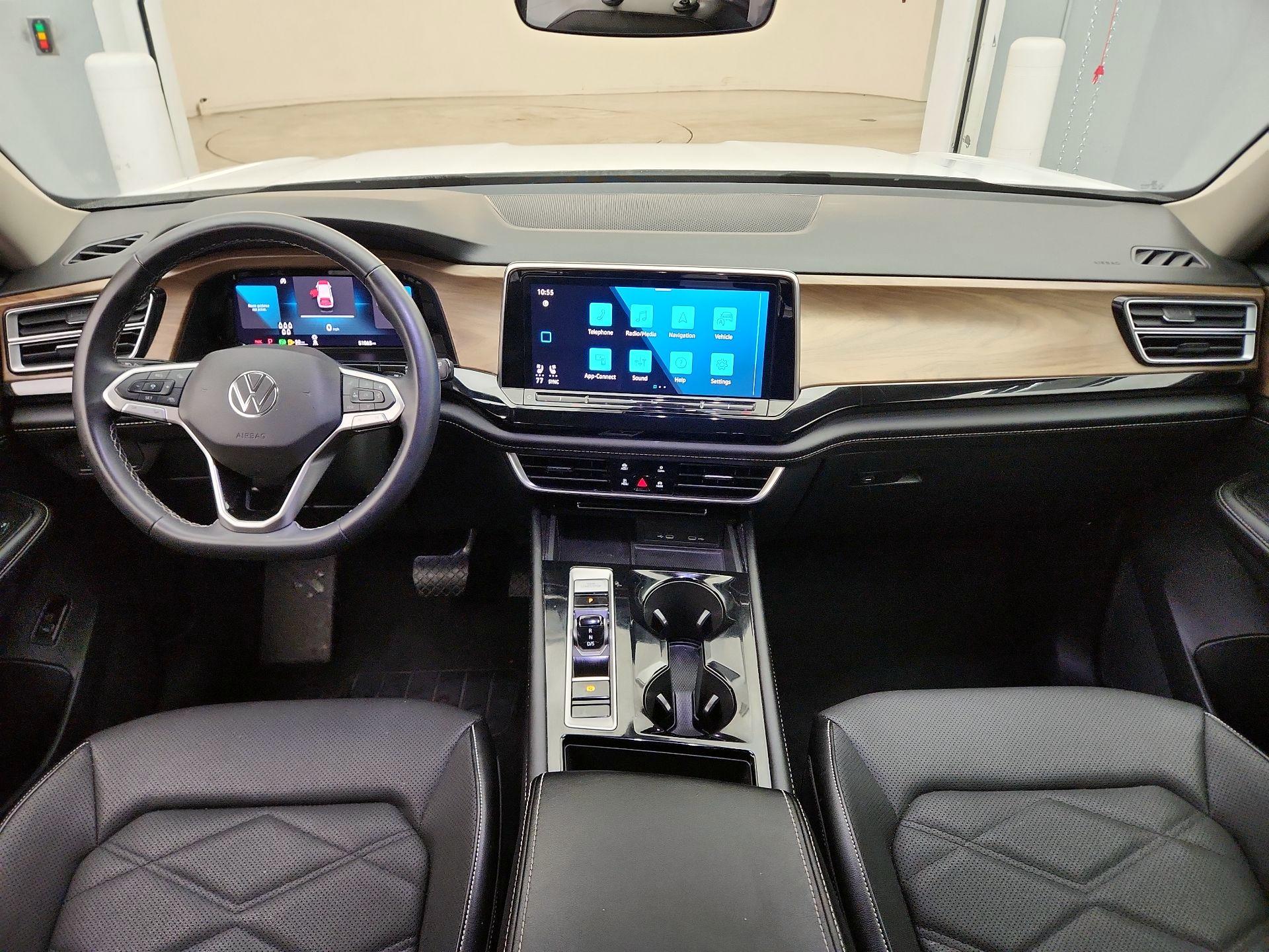 Thumbnail: 2024 Volkswagen Atlas - 9