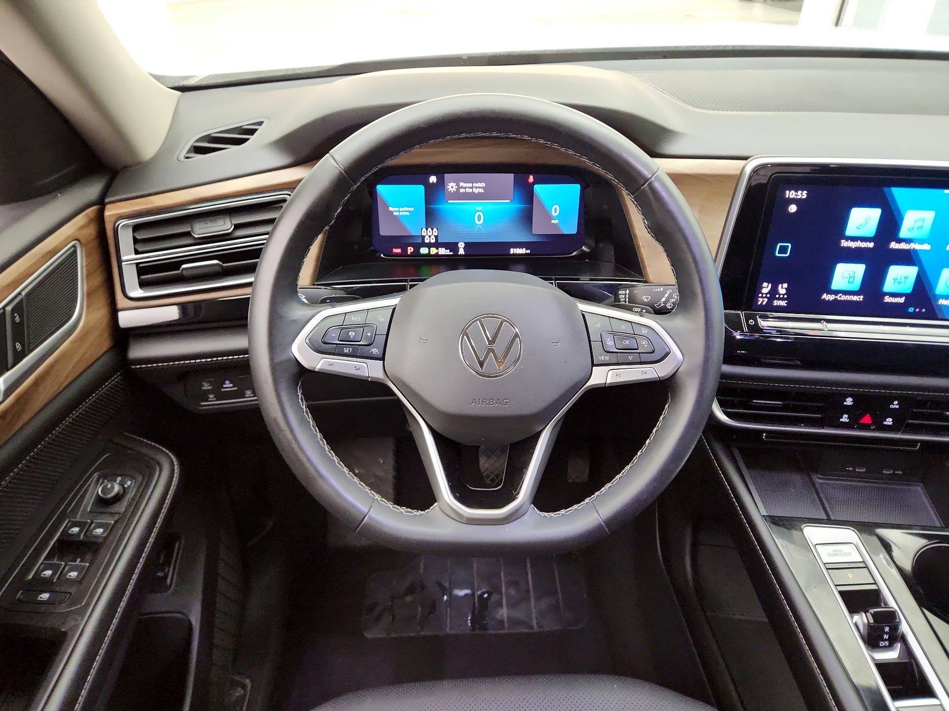 Thumbnail: 2024 Volkswagen Atlas - 10