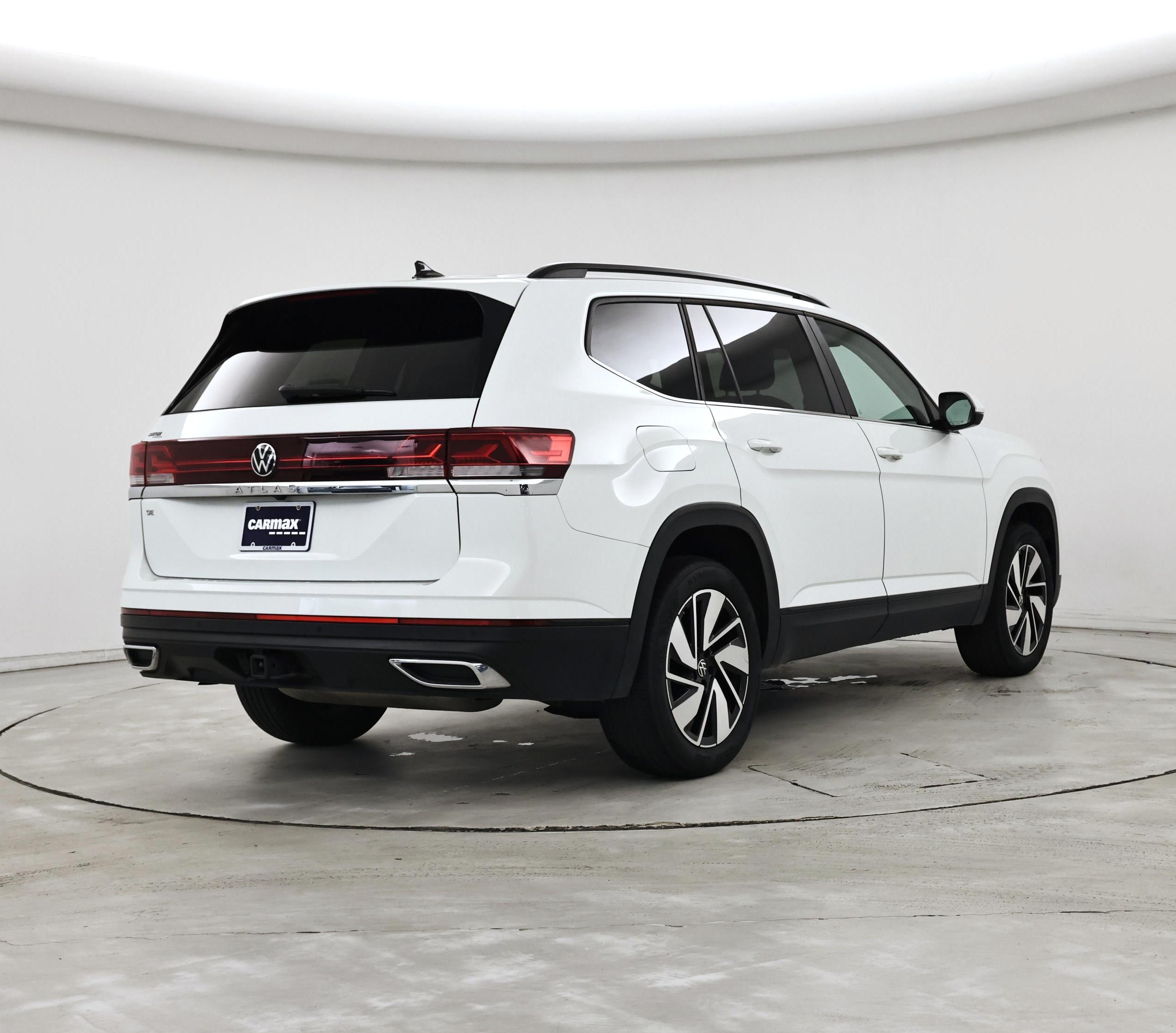 Thumbnail: 2024 Volkswagen Atlas - 8