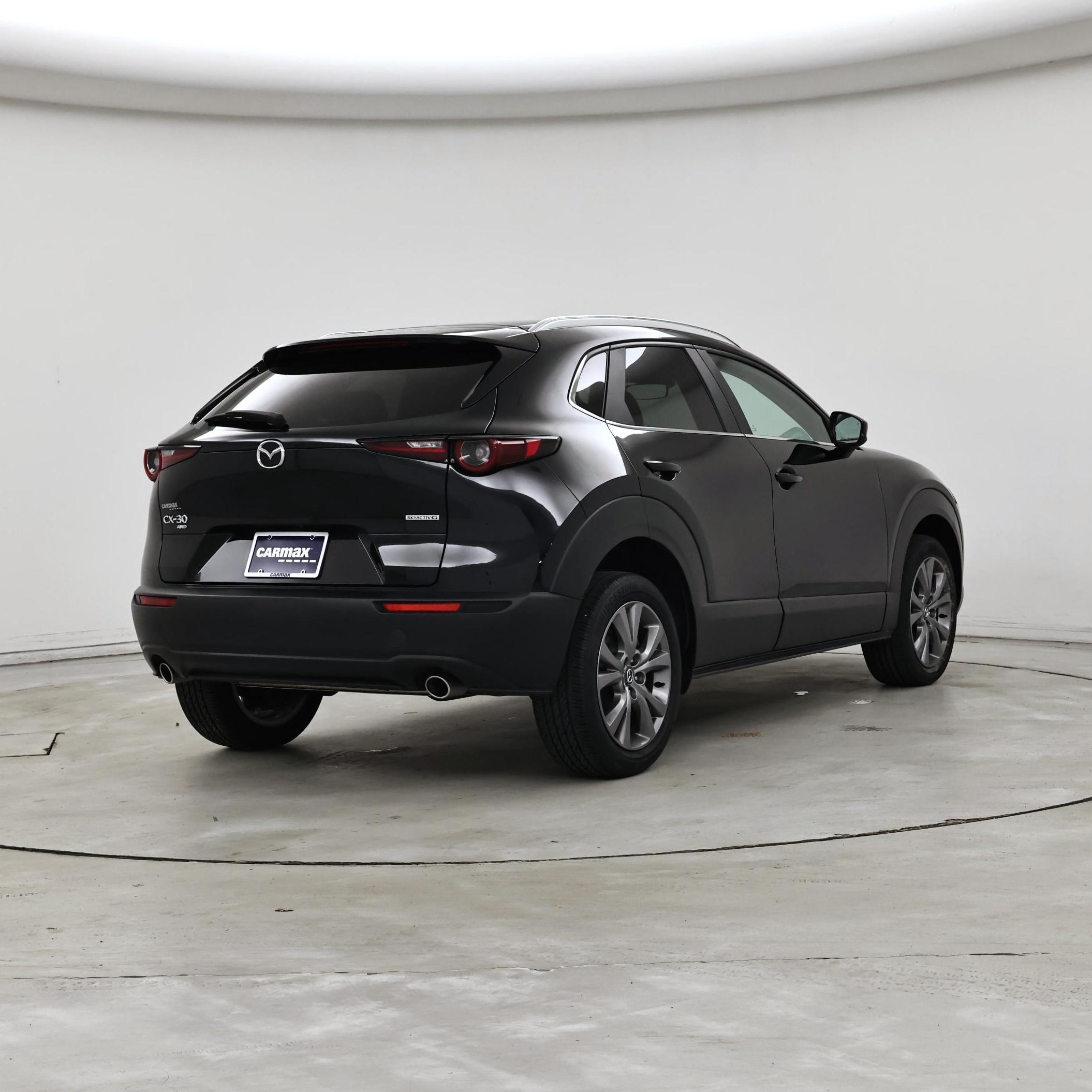 Thumbnail: 2025 Mazda CX-30 - 8