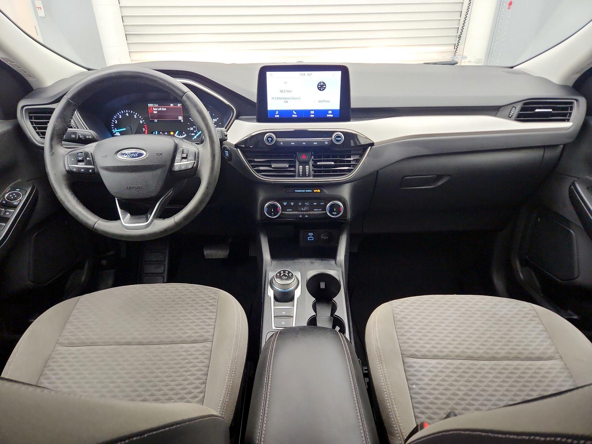 Thumbnail: 2022 Ford Escape - 9