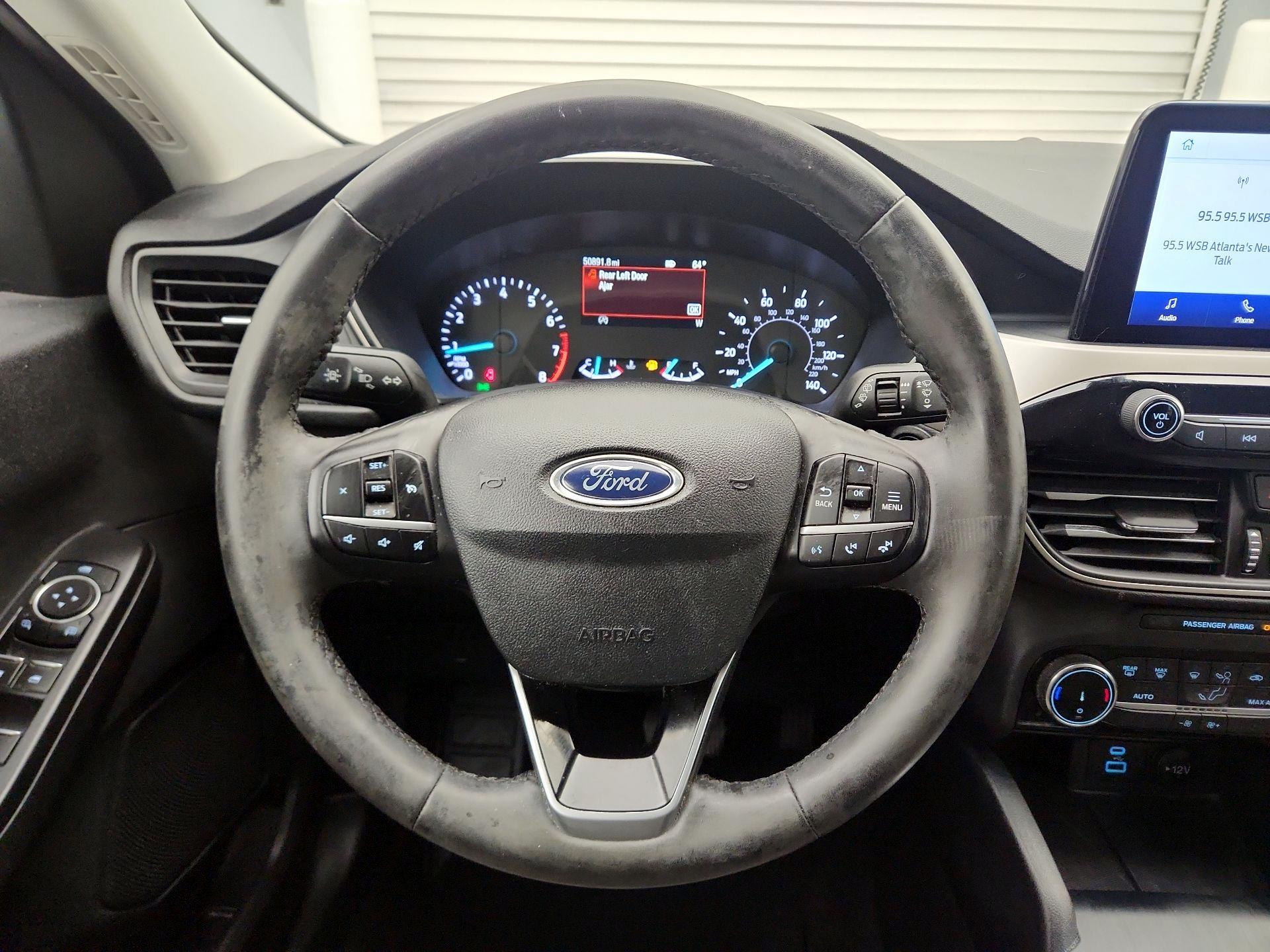 Thumbnail: 2022 Ford Escape - 10