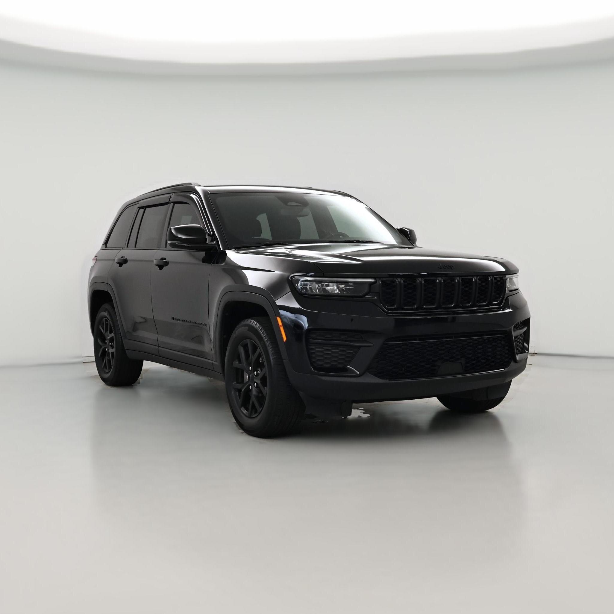Thumbnail: 2024 Jeep Grand Cherokee - 1