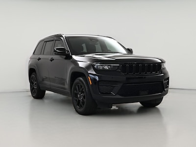 2024 Jeep Grand Cherokee Altitude