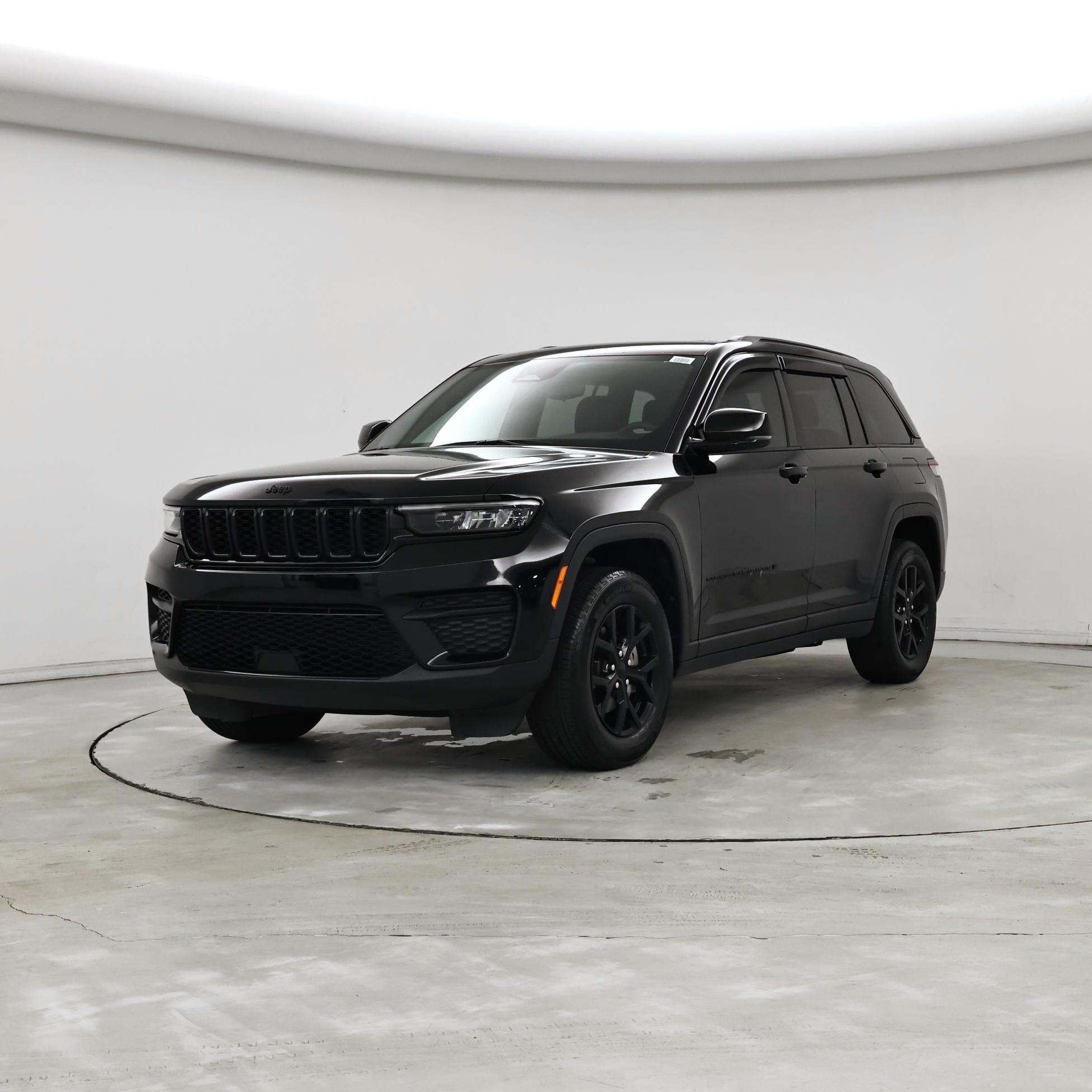 Thumbnail: 2024 Jeep Grand Cherokee - 4