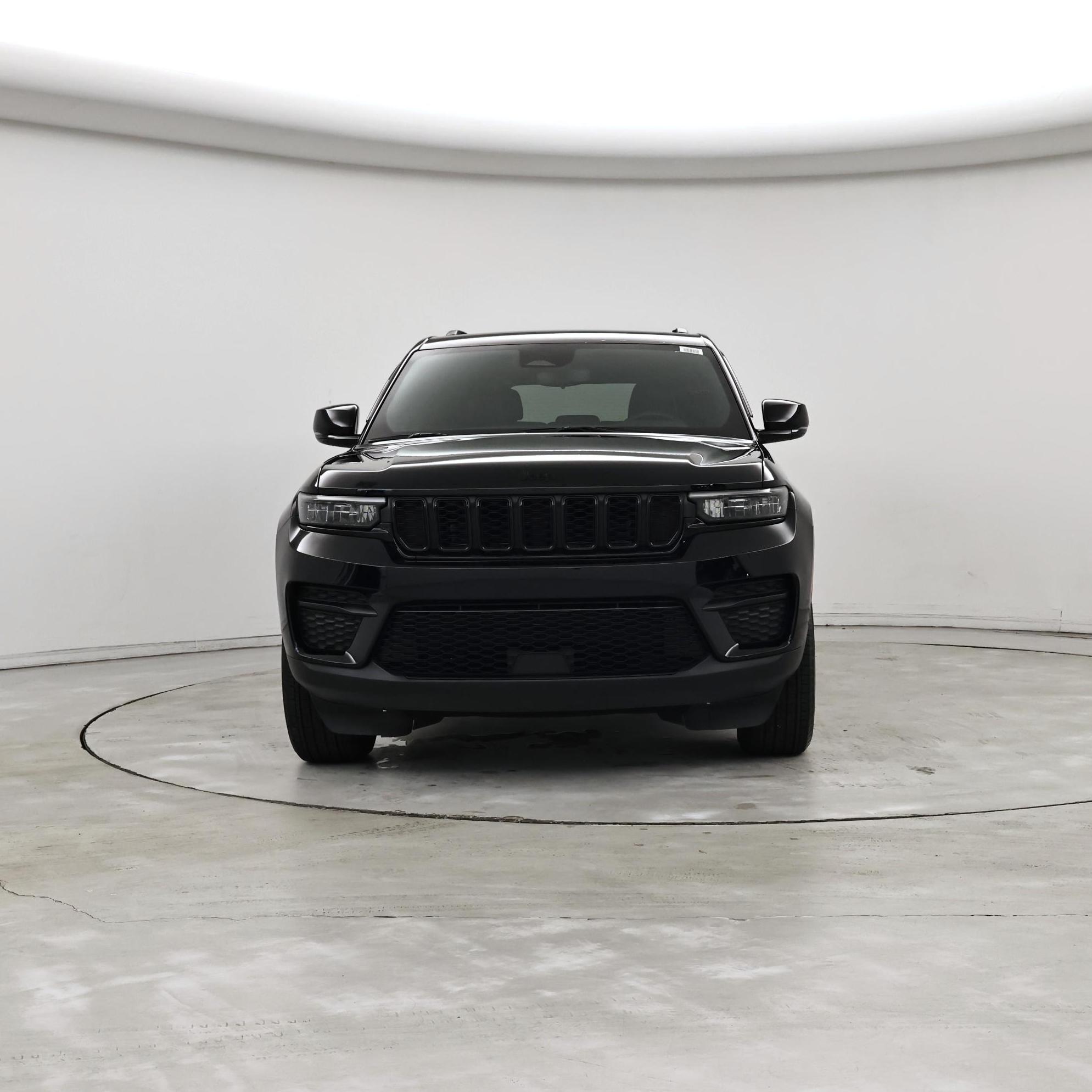 Thumbnail: 2024 Jeep Grand Cherokee - 5