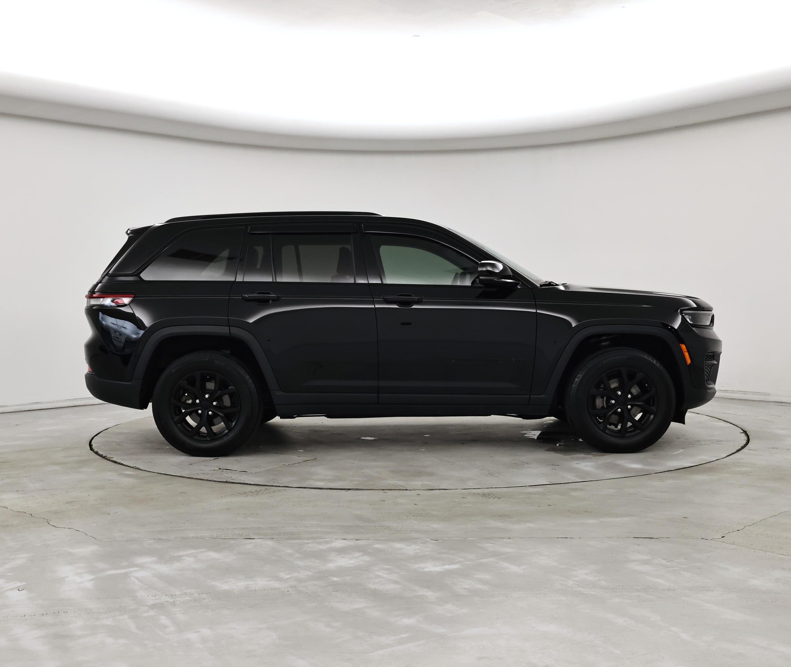 Thumbnail: 2024 Jeep Grand Cherokee - 7