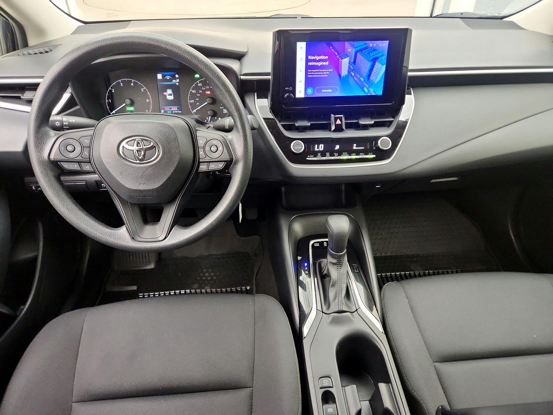 Thumbnail: 2024 Toyota Corolla - 9