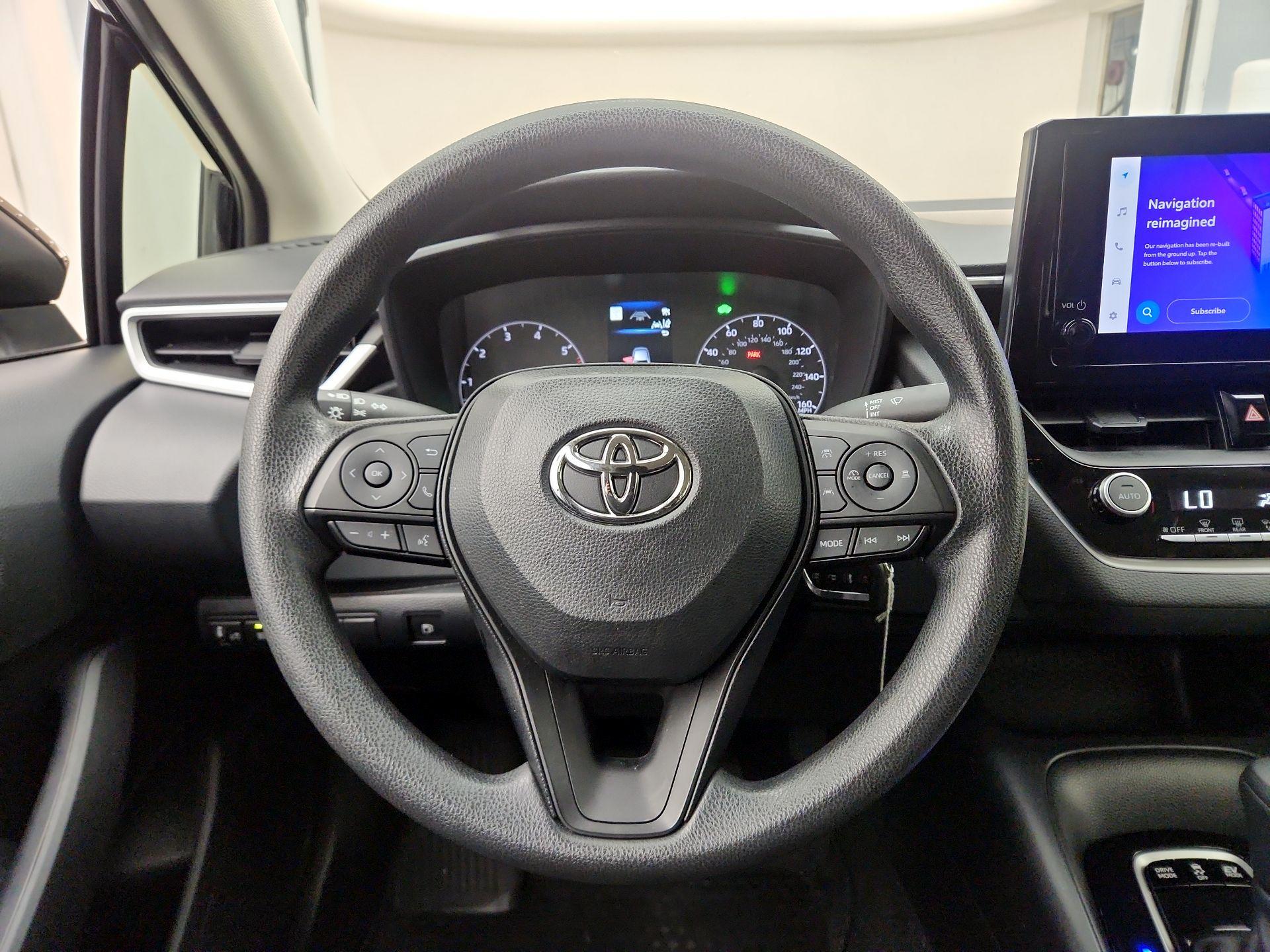 Thumbnail: 2024 Toyota Corolla - 10