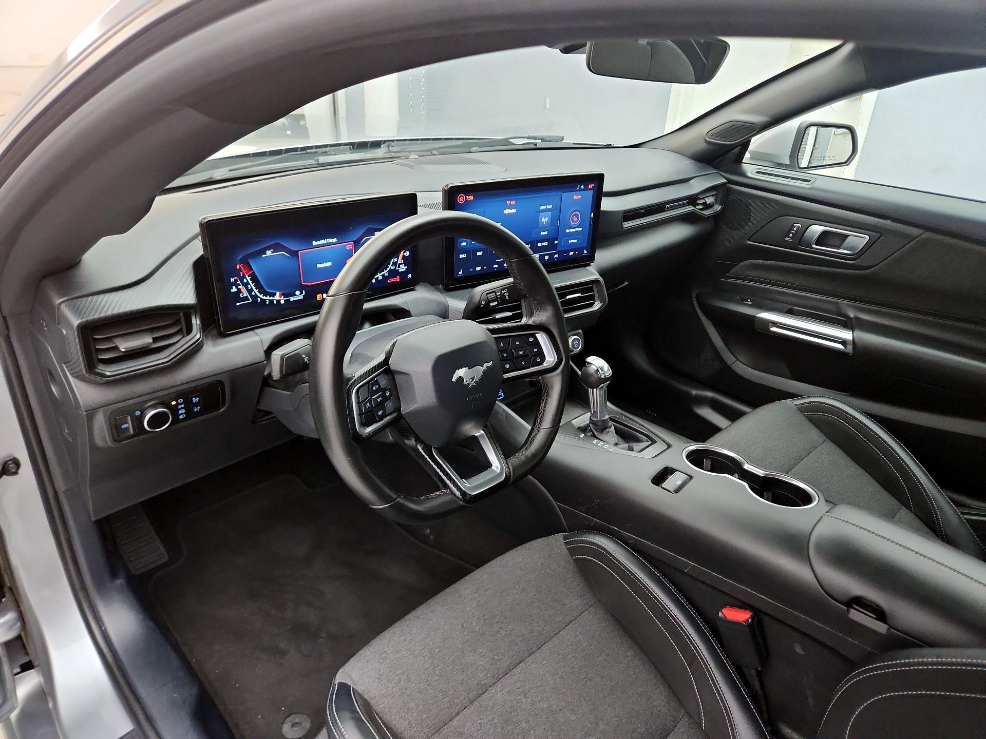 Thumbnail: 2024 Ford Mustang - 9