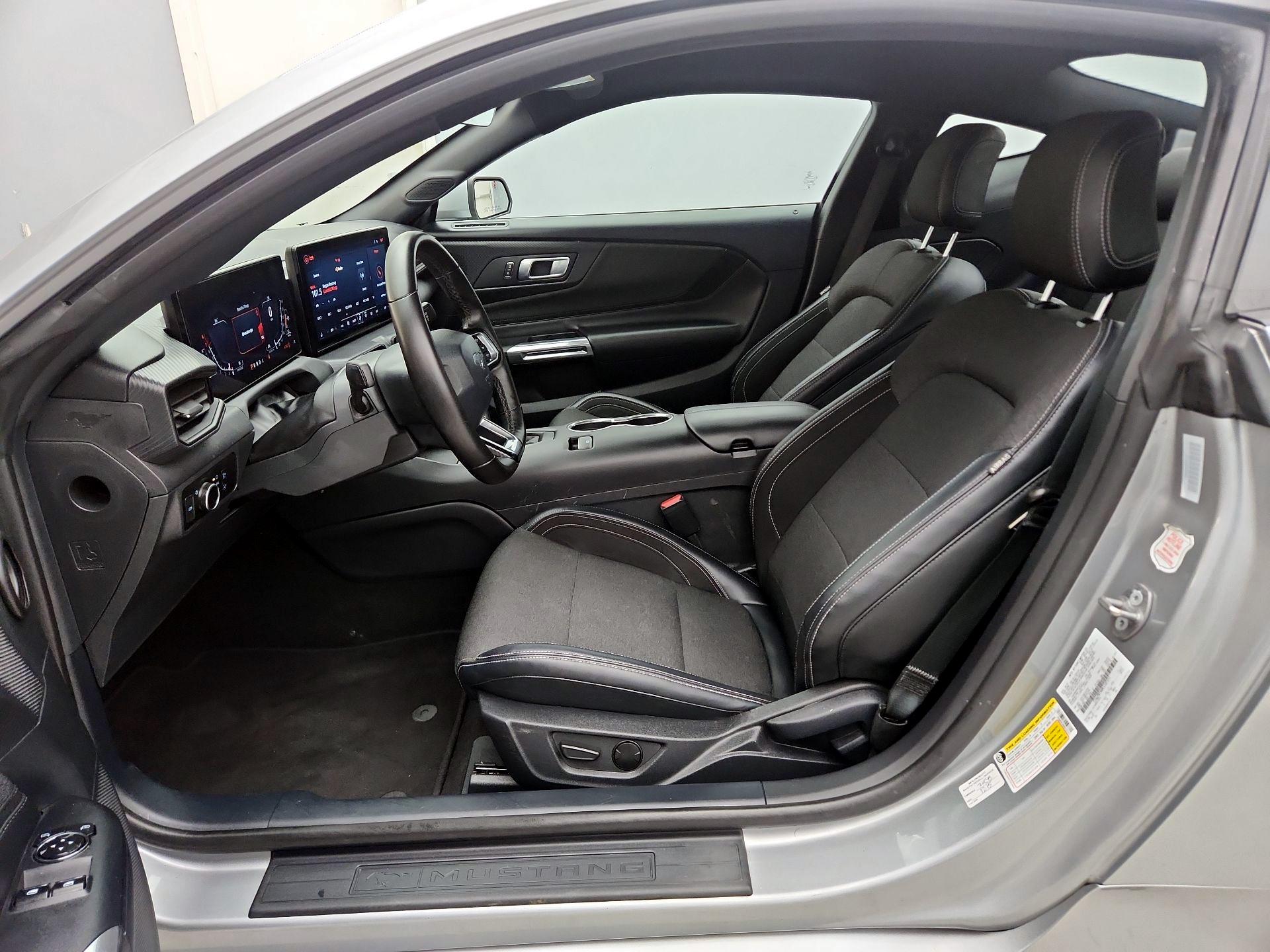 Thumbnail: 2024 Ford Mustang - 11