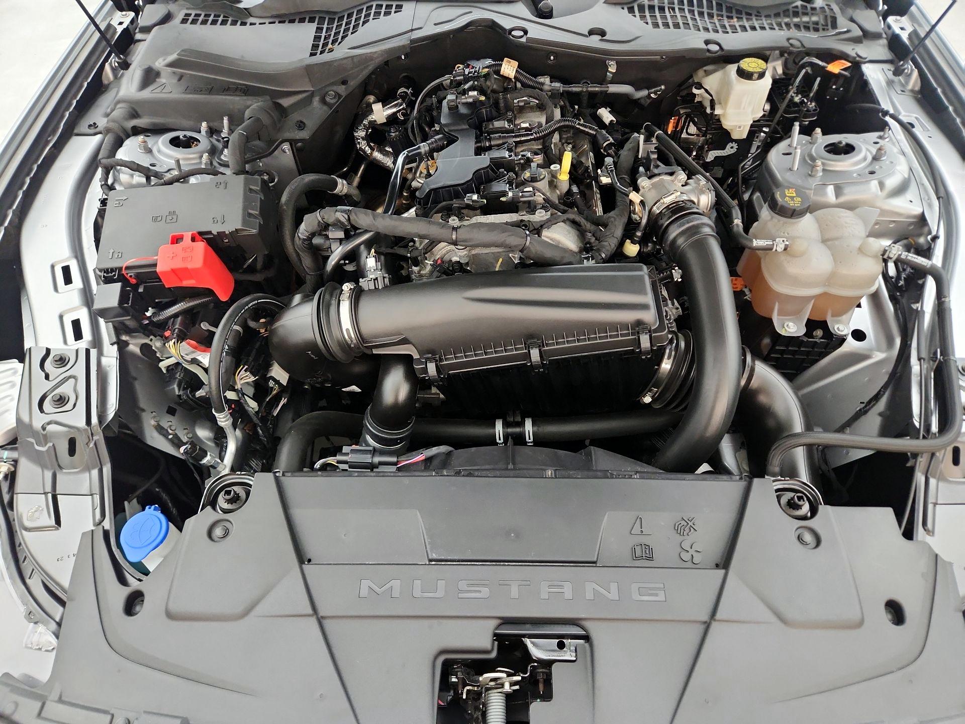 Thumbnail: 2024 Ford Mustang - 20