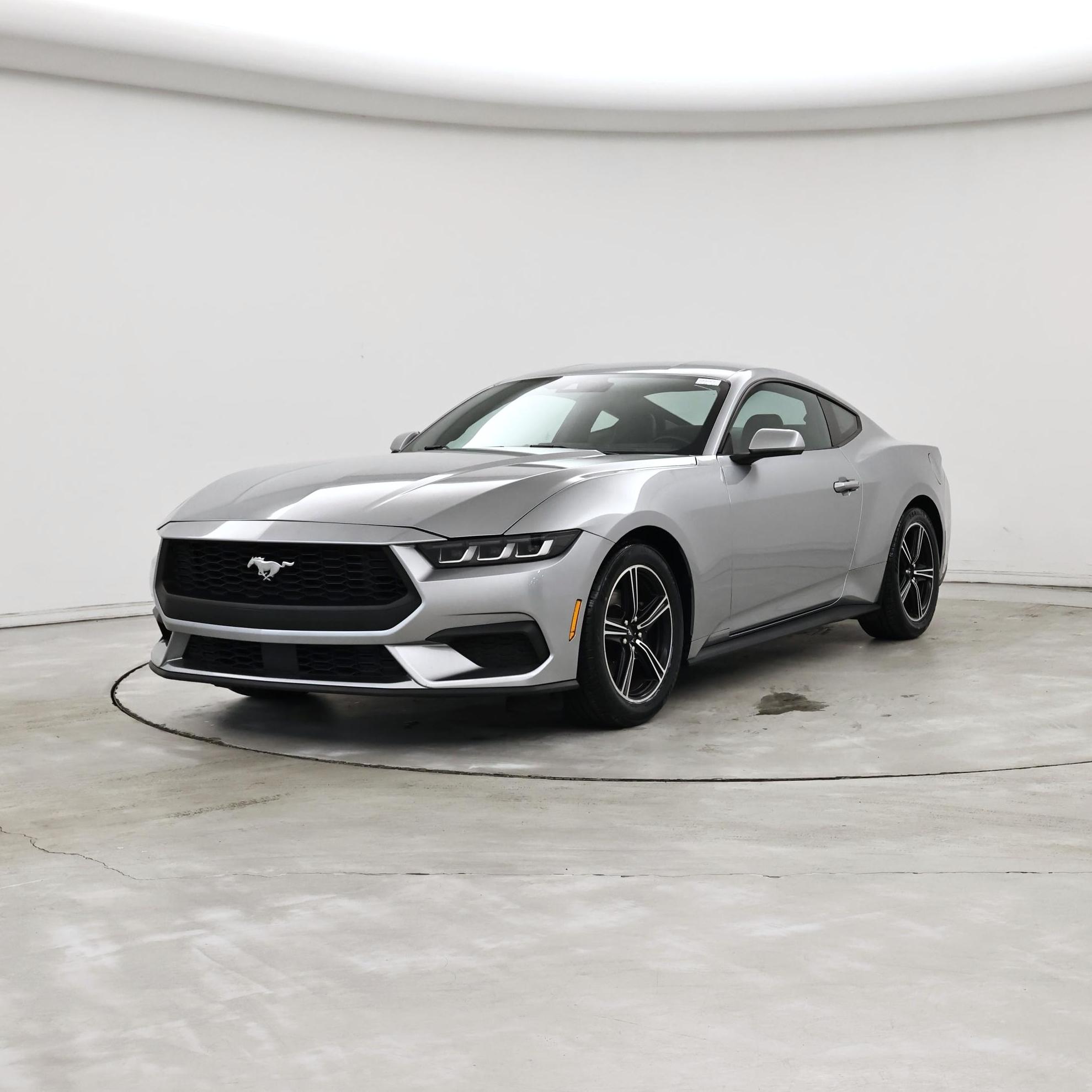 Thumbnail: 2024 Ford Mustang - 4