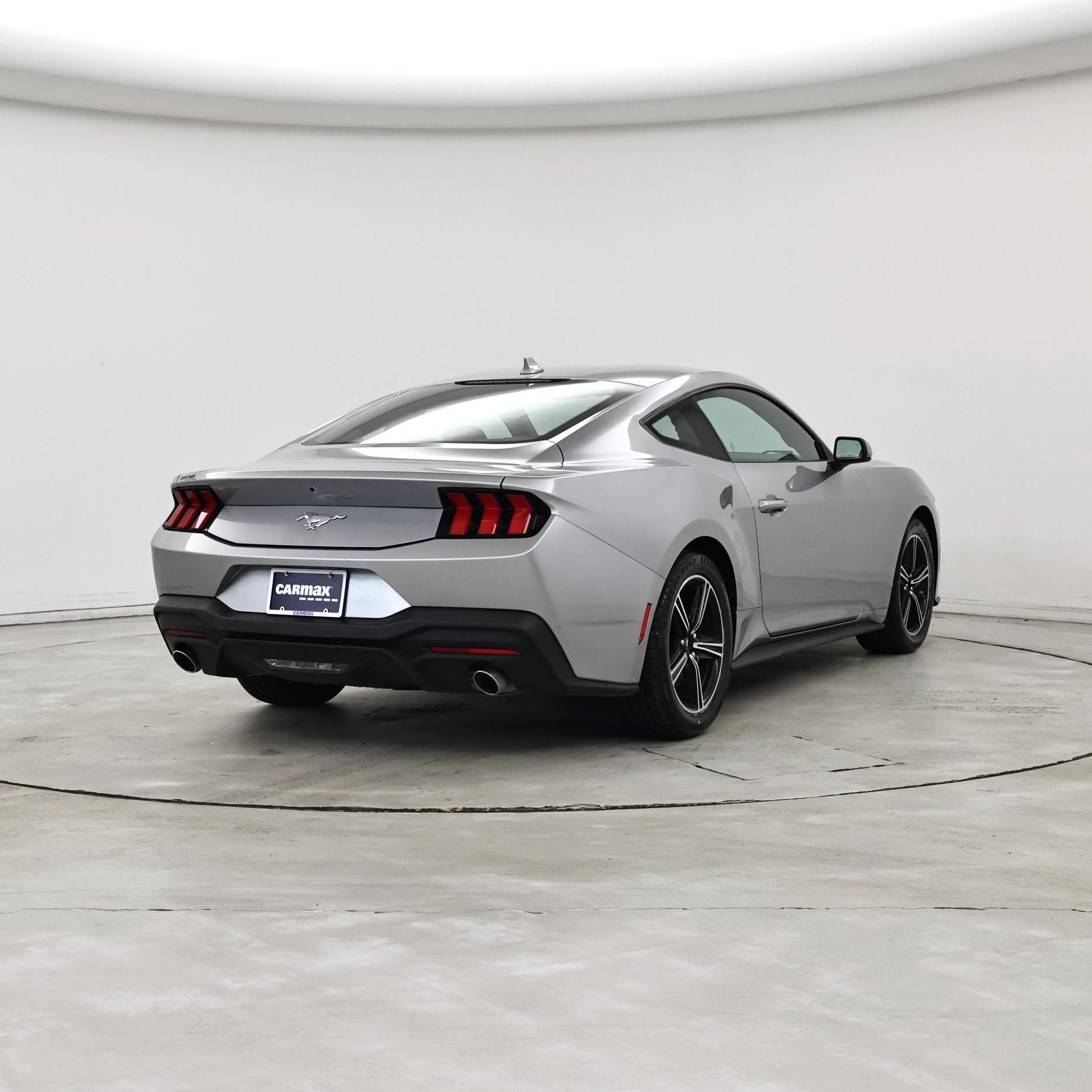 Thumbnail: 2024 Ford Mustang - 8