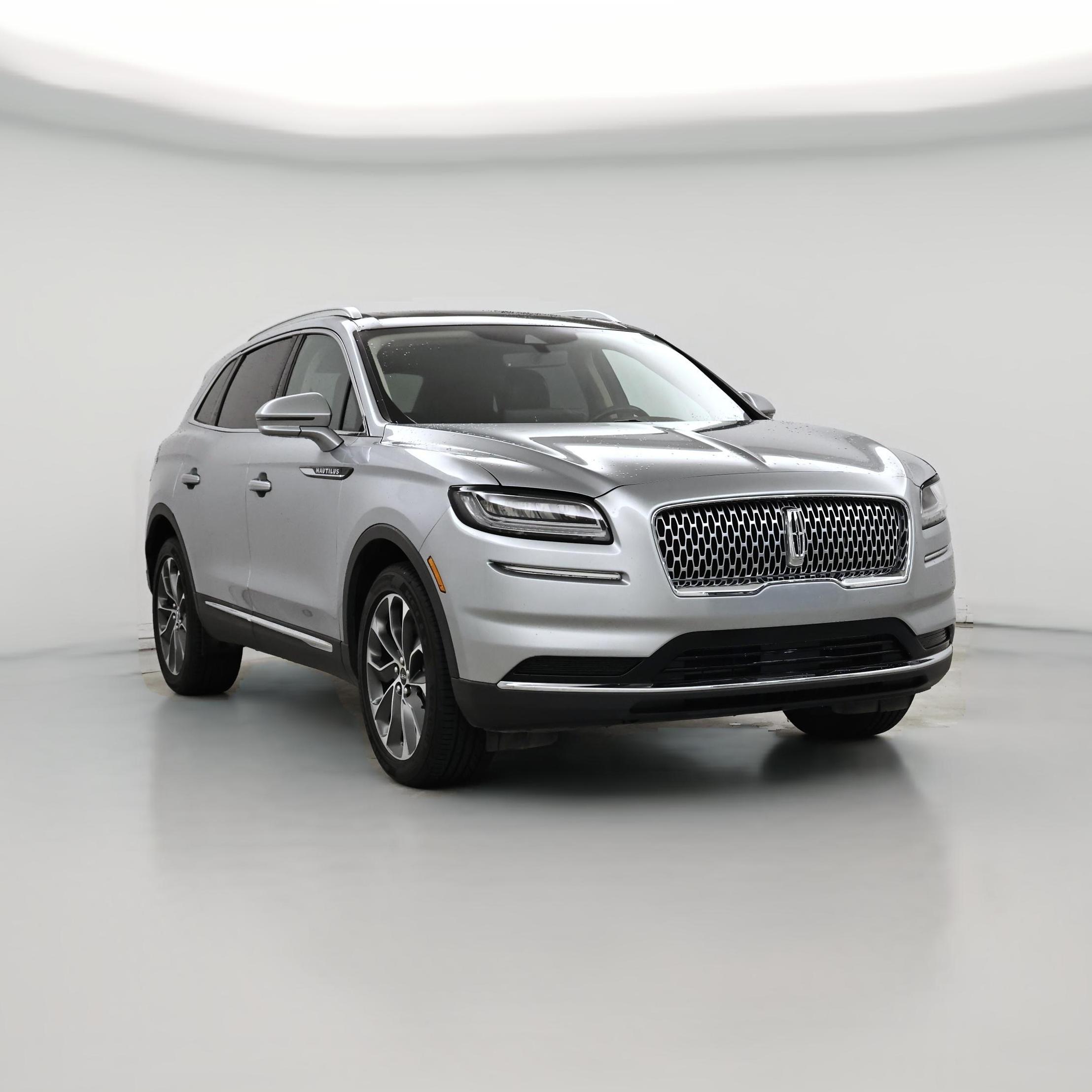 Thumbnail: 2022 Lincoln Nautilus - 1