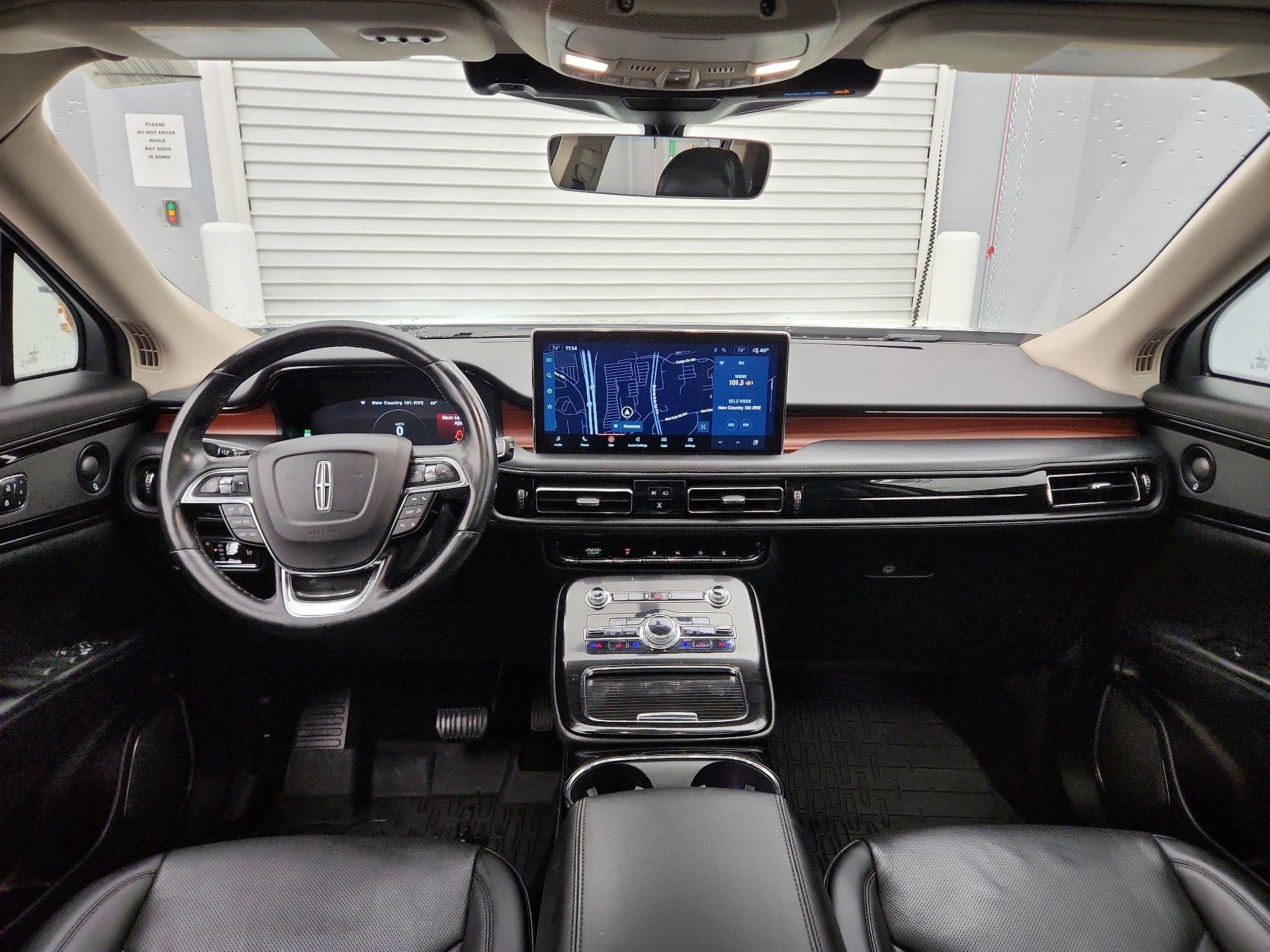 Thumbnail: 2022 Lincoln Nautilus - 9