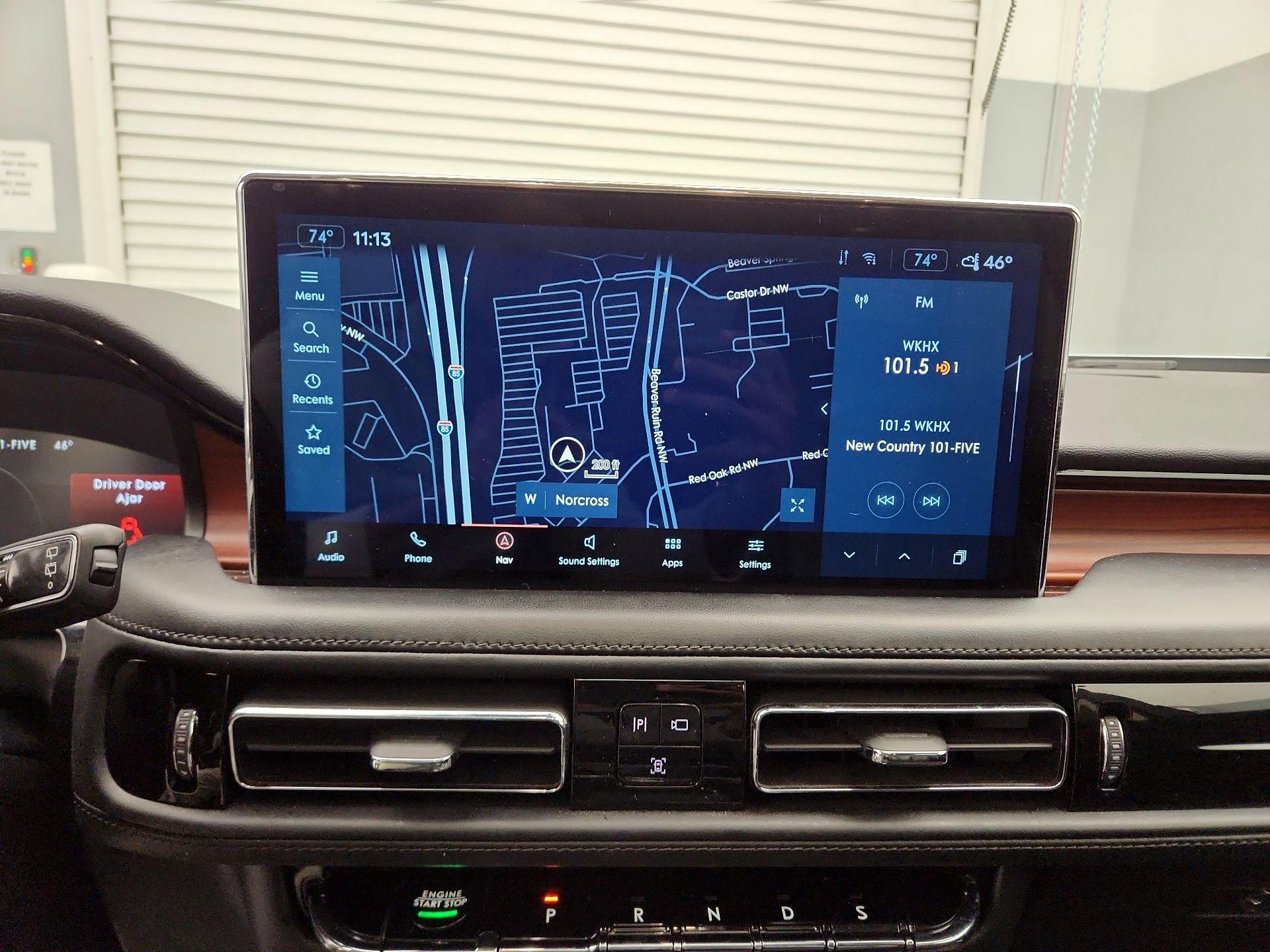 Thumbnail: 2022 Lincoln Nautilus - 14