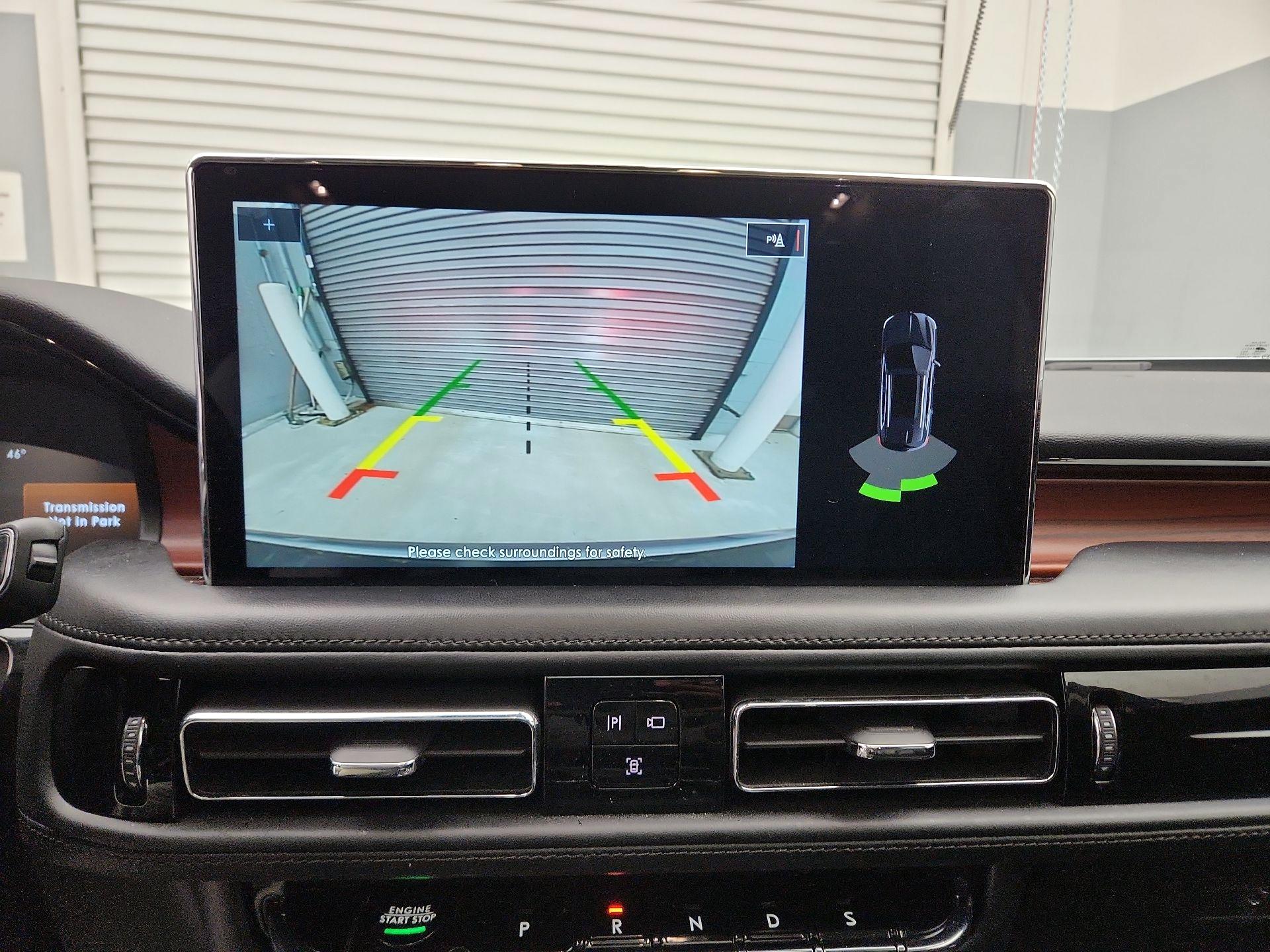 Thumbnail: 2022 Lincoln Nautilus - 15