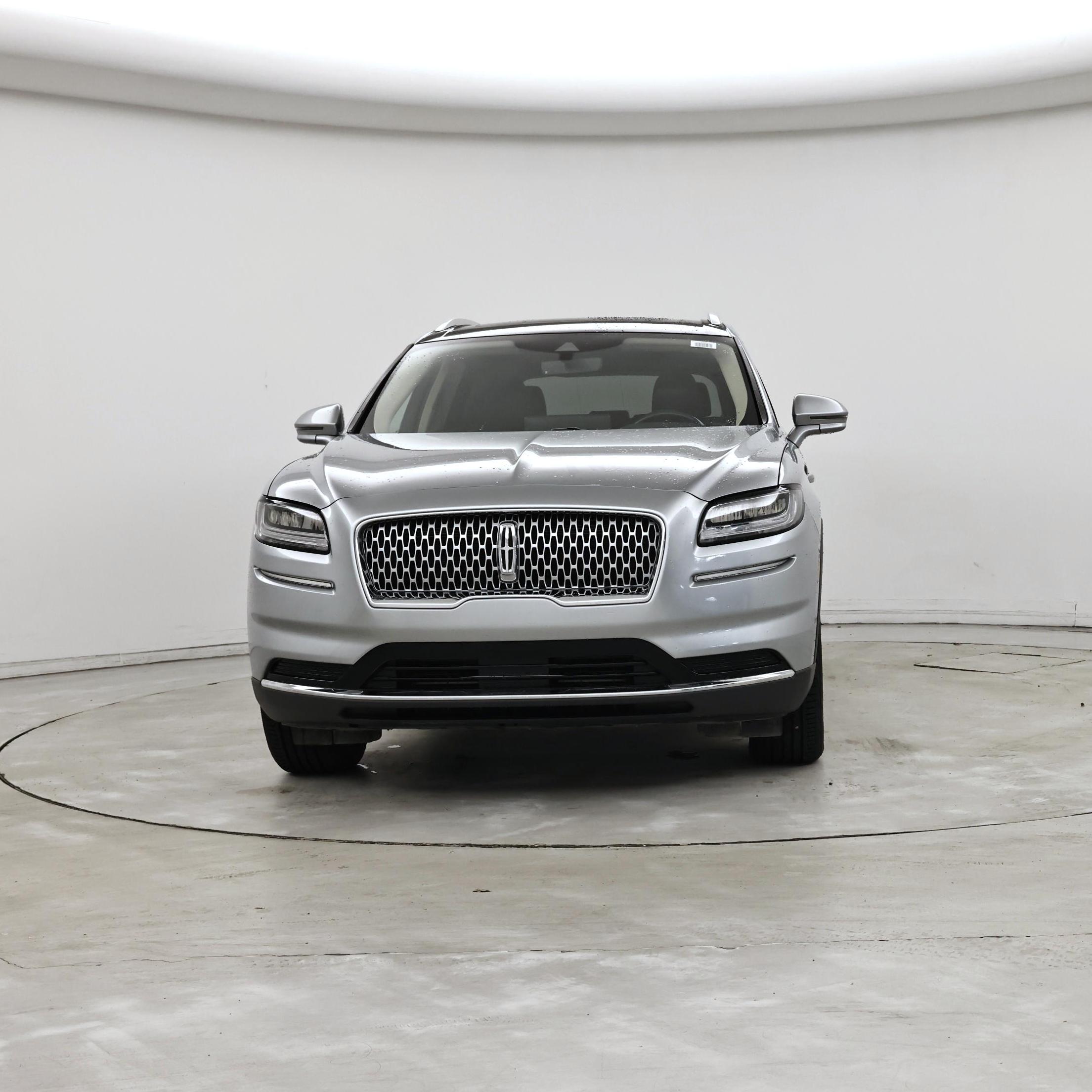 Thumbnail: 2022 Lincoln Nautilus - 5