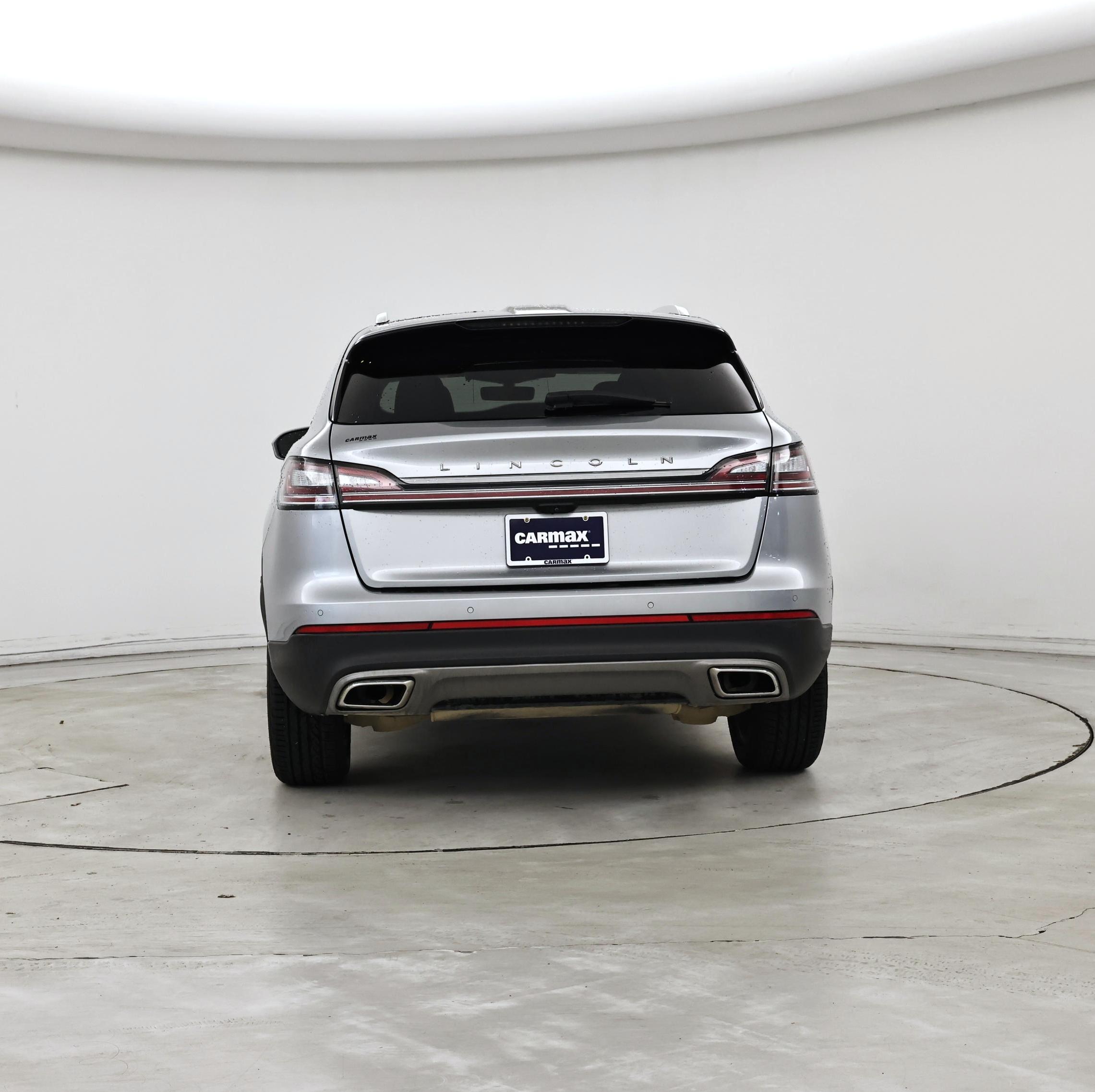 Thumbnail: 2022 Lincoln Nautilus - 6