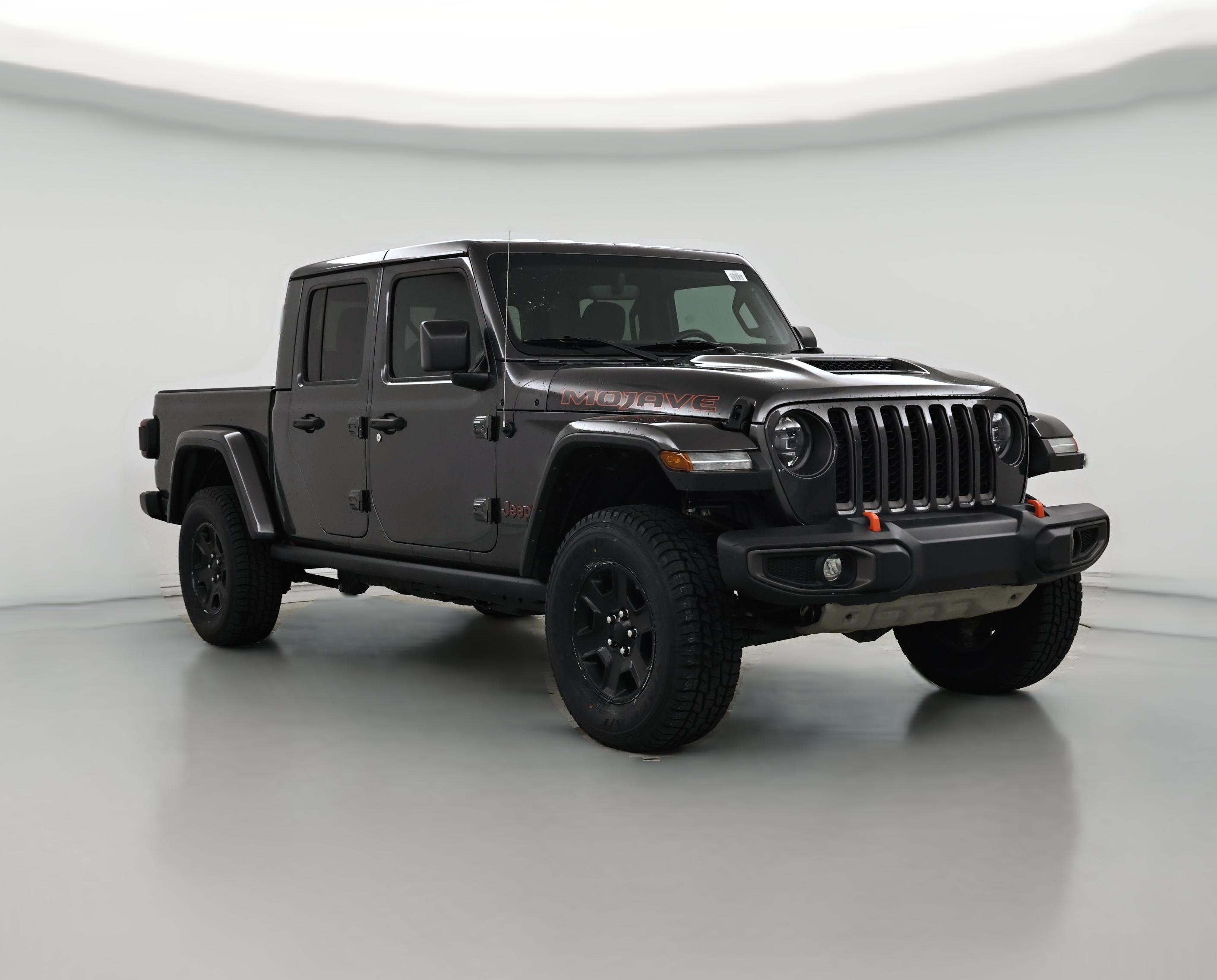 Thumbnail: 2023 Jeep Gladiator - 1