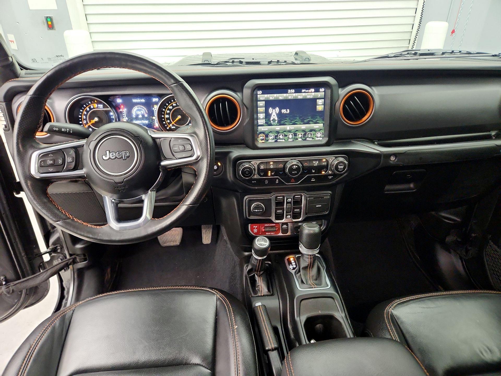 Thumbnail: 2023 Jeep Gladiator - 9