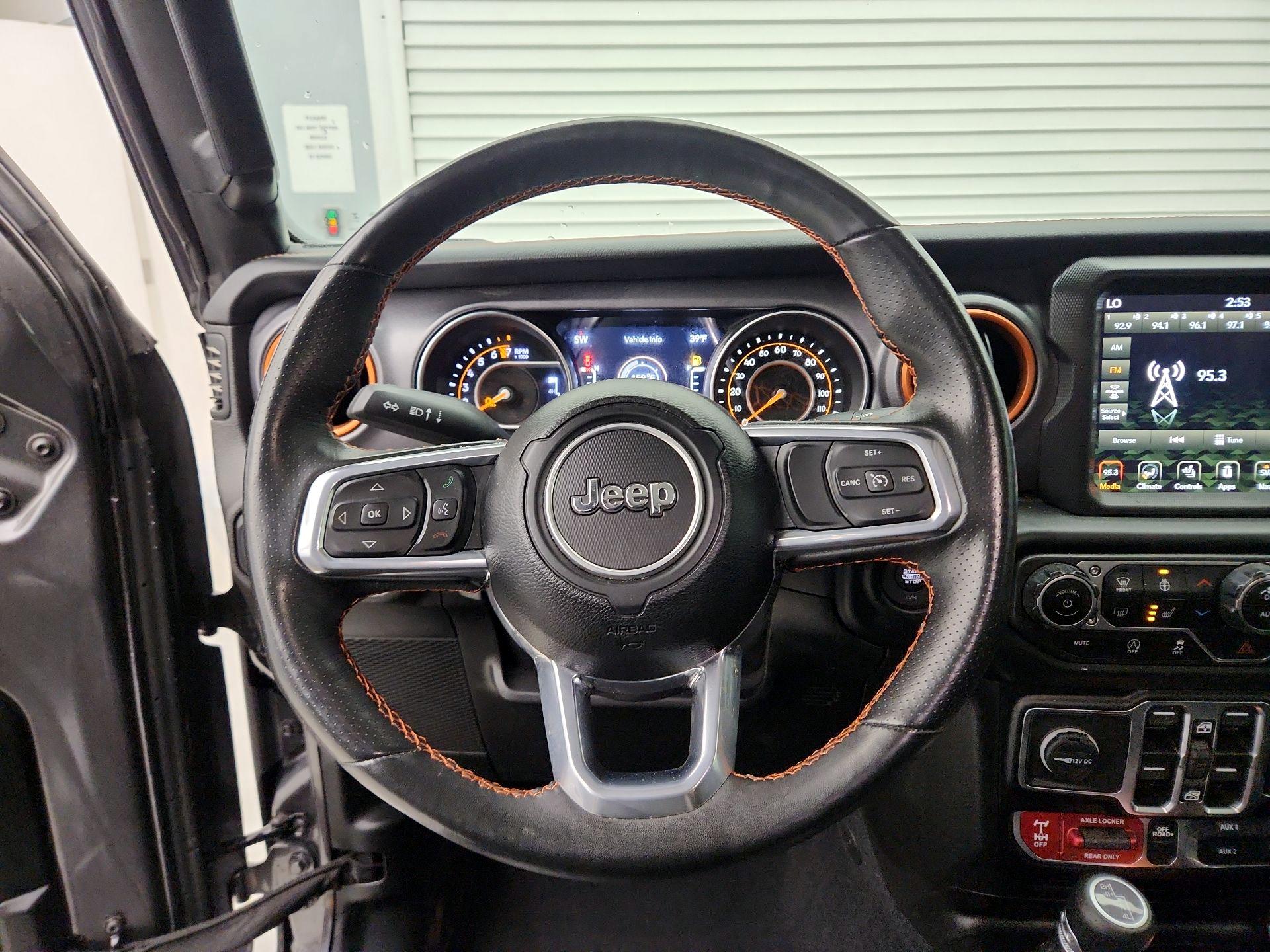 Thumbnail: 2023 Jeep Gladiator - 10