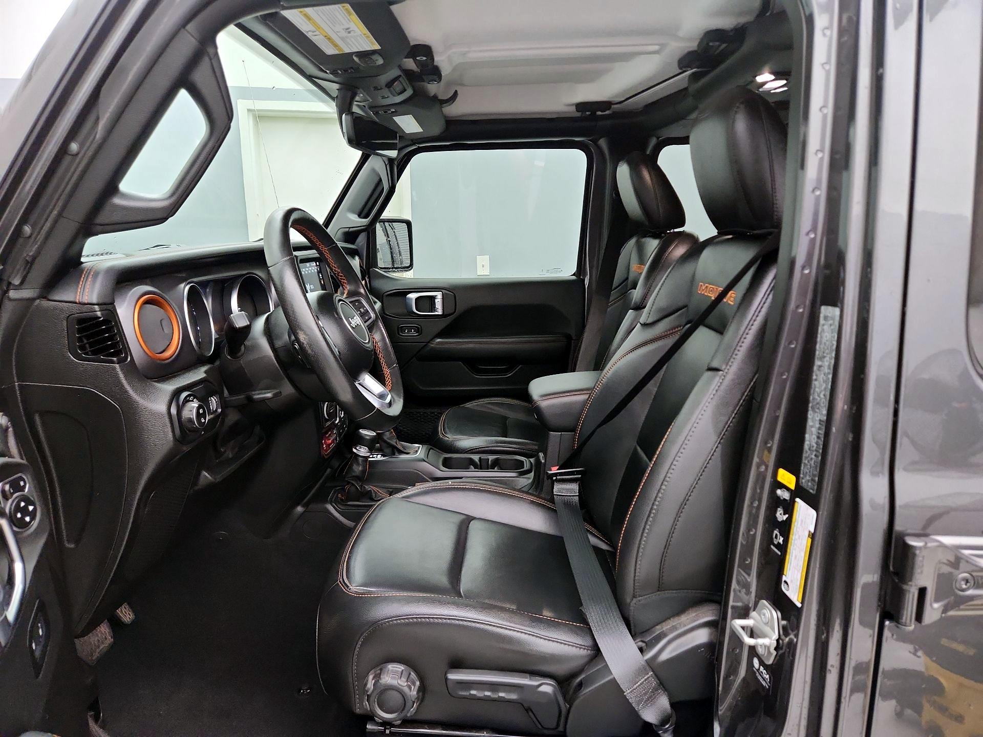 Thumbnail: 2023 Jeep Gladiator - 11