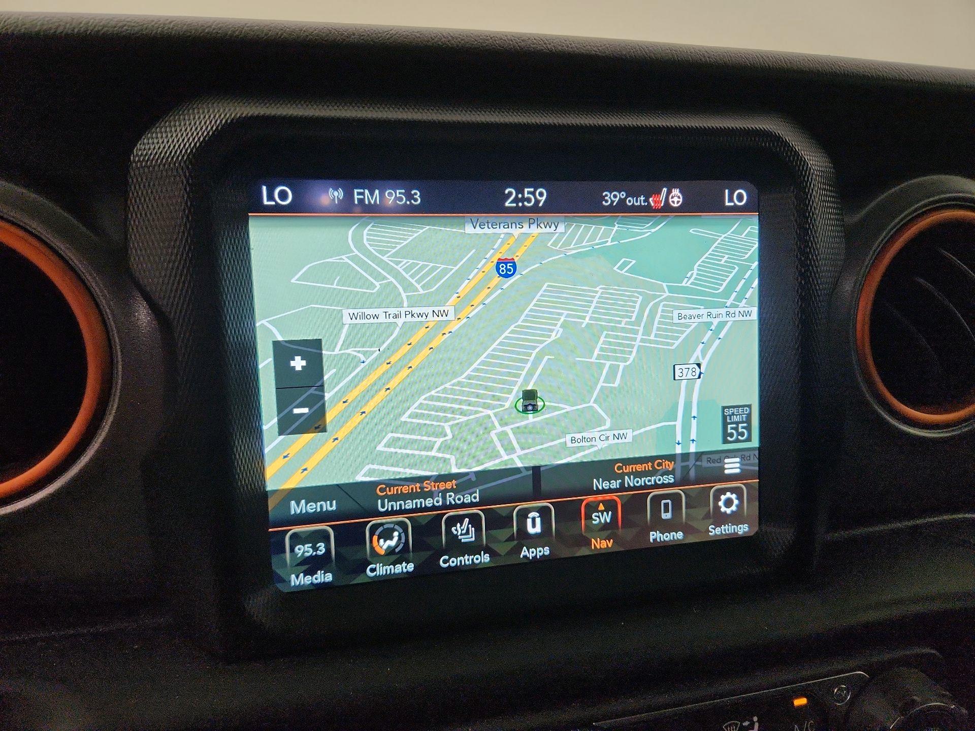 Thumbnail: 2023 Jeep Gladiator - 14