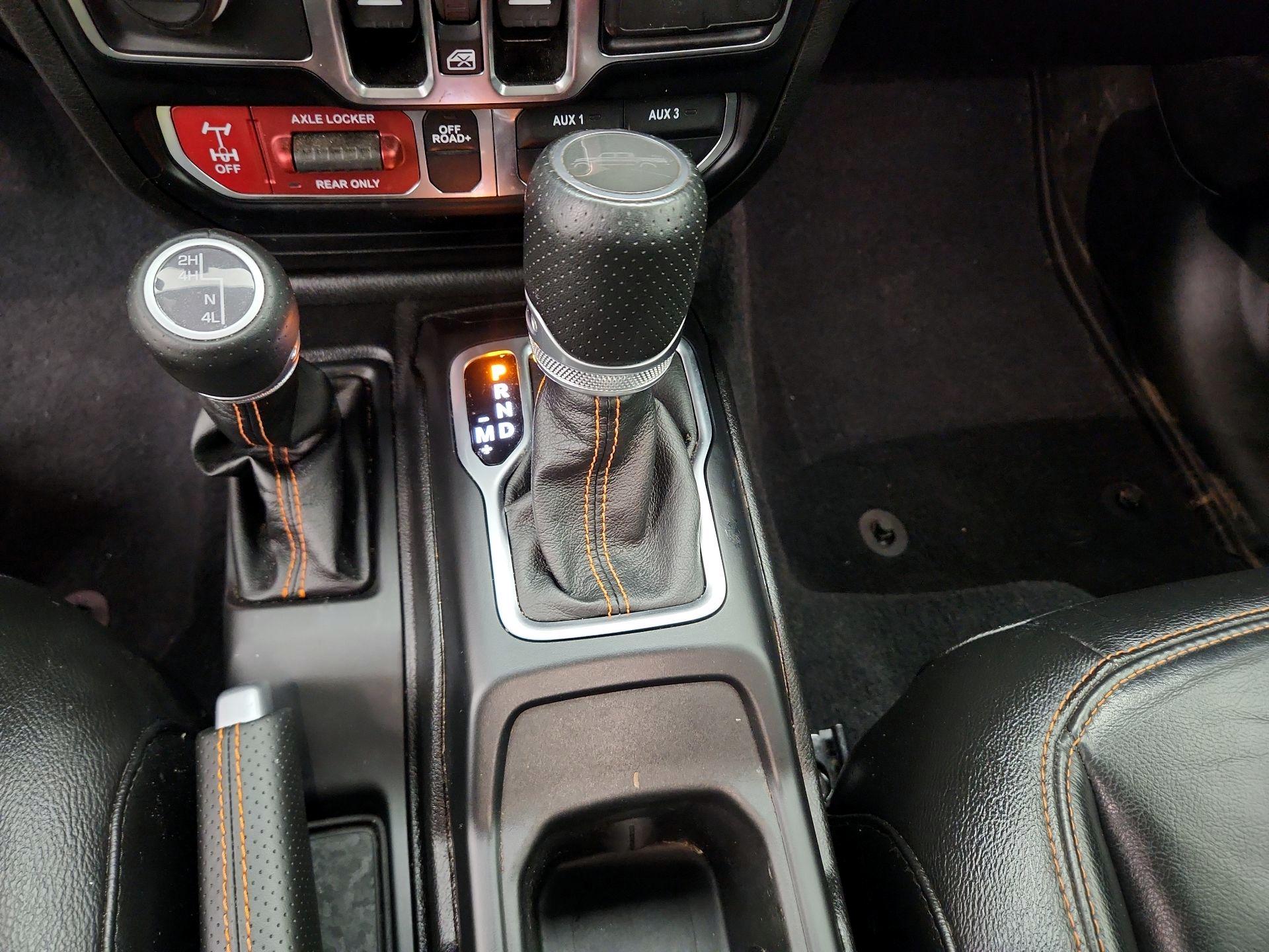 Thumbnail: 2023 Jeep Gladiator - 18