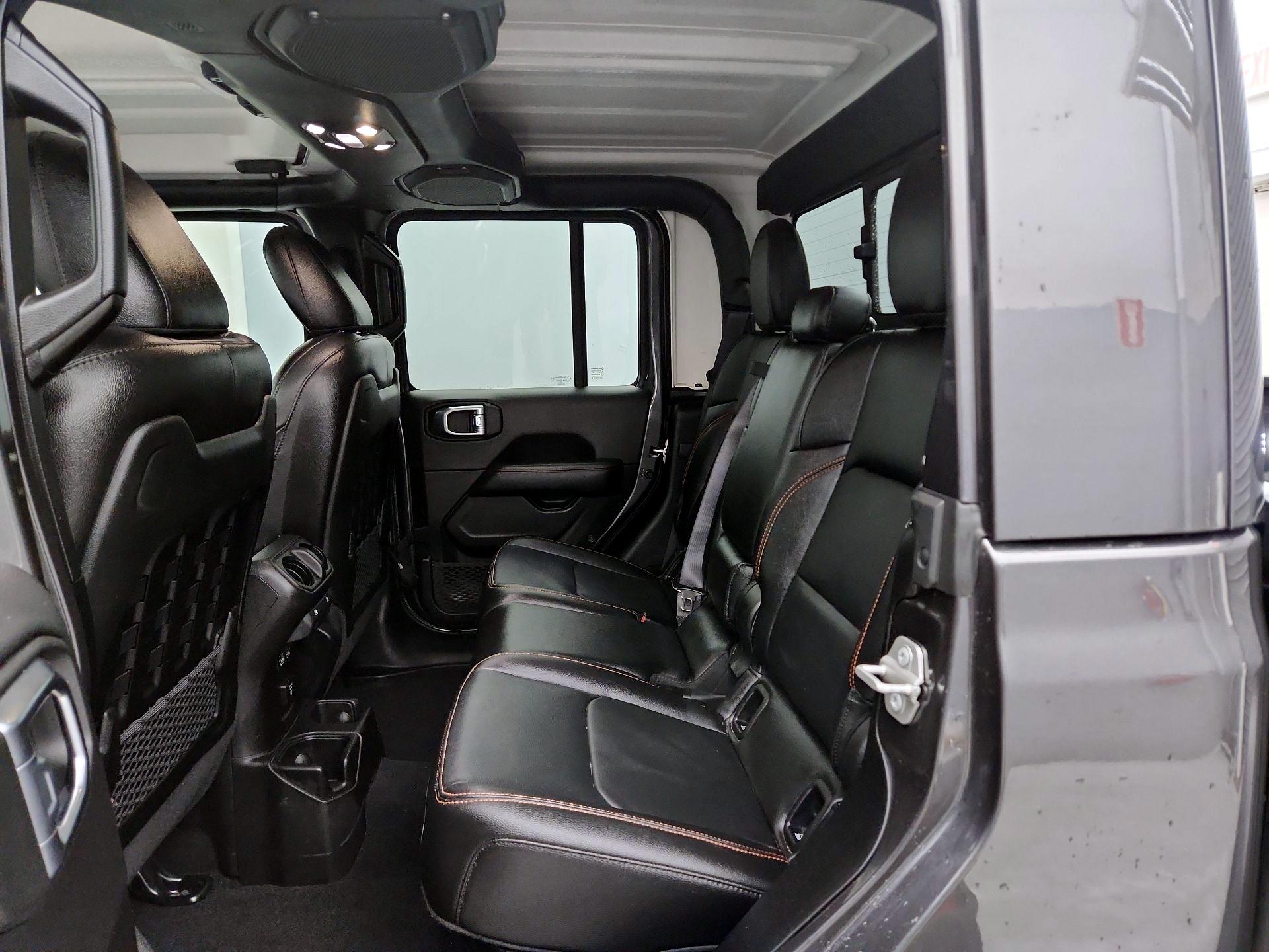 Thumbnail: 2023 Jeep Gladiator - 20