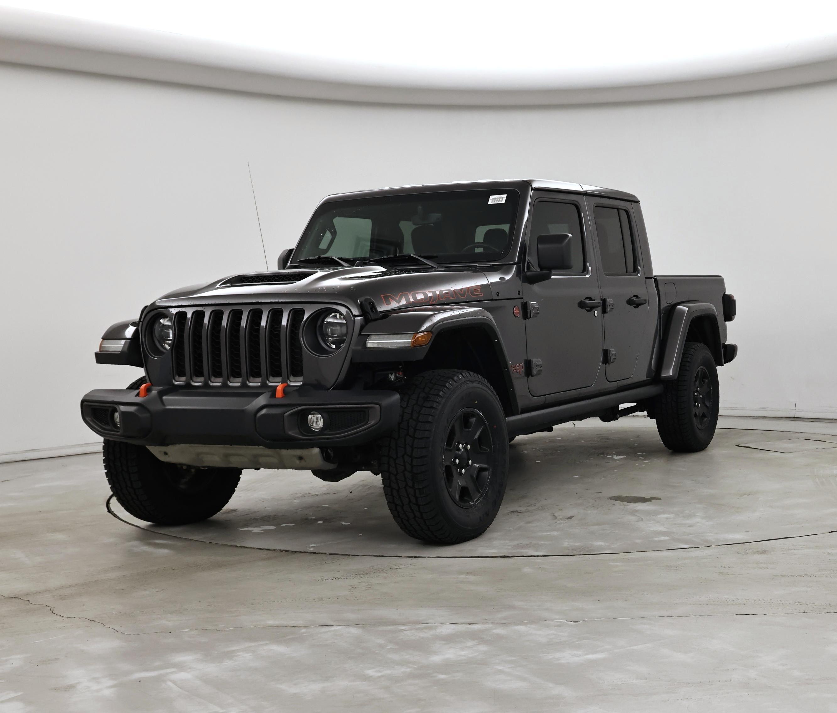 Thumbnail: 2023 Jeep Gladiator - 4
