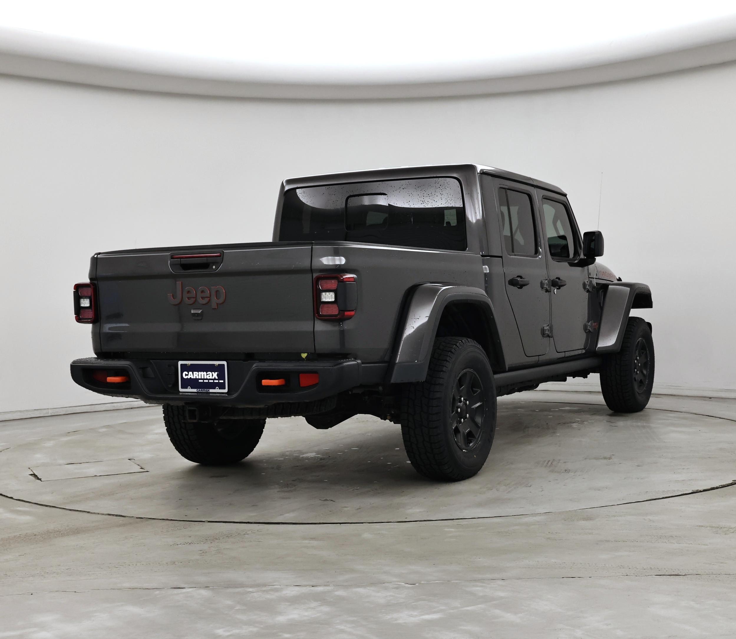 Thumbnail: 2023 Jeep Gladiator - 8